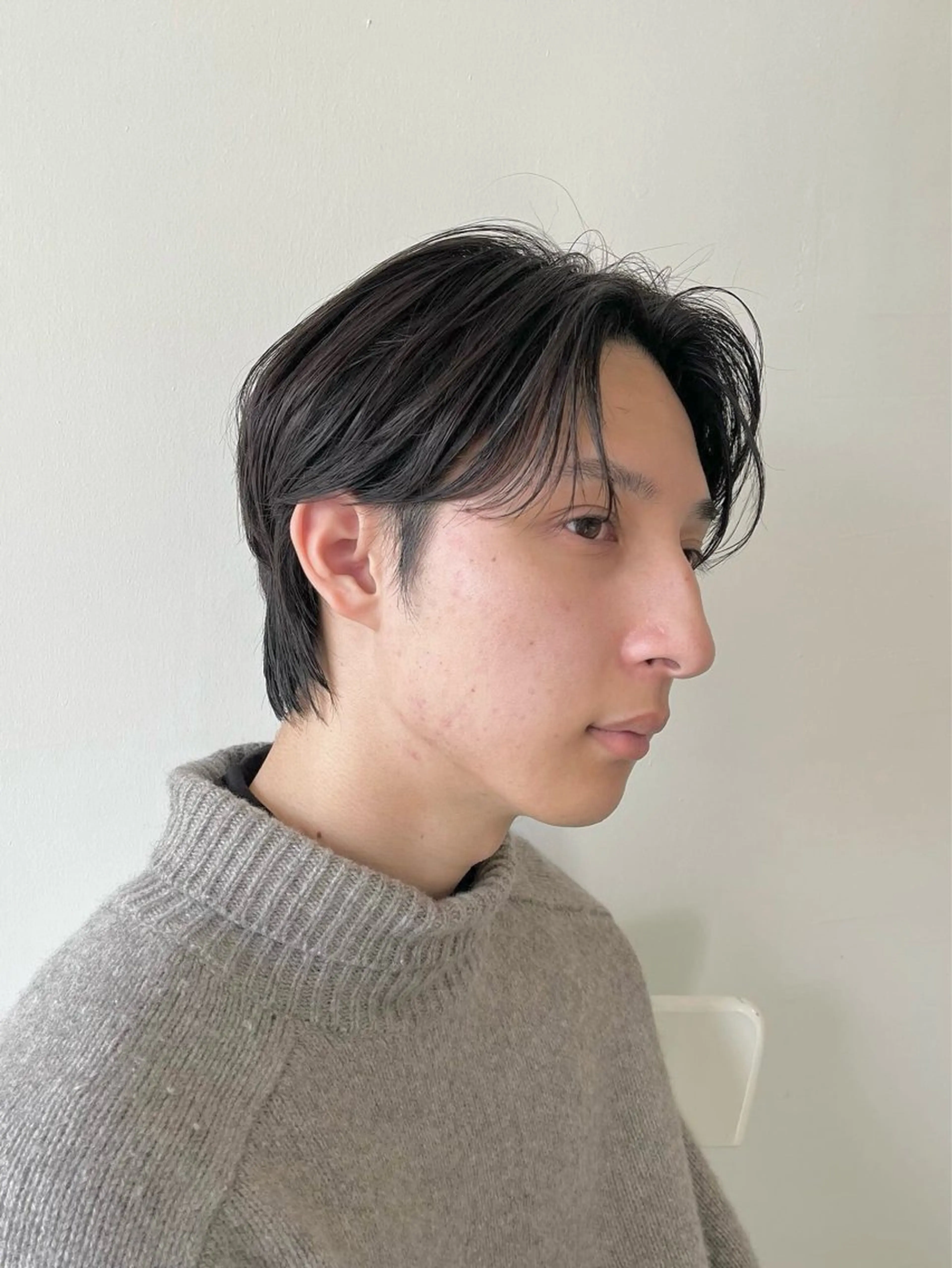 《29歳までの方限定💡》似合わせ韓国風マッシュウルフカット🇰🇷の写真