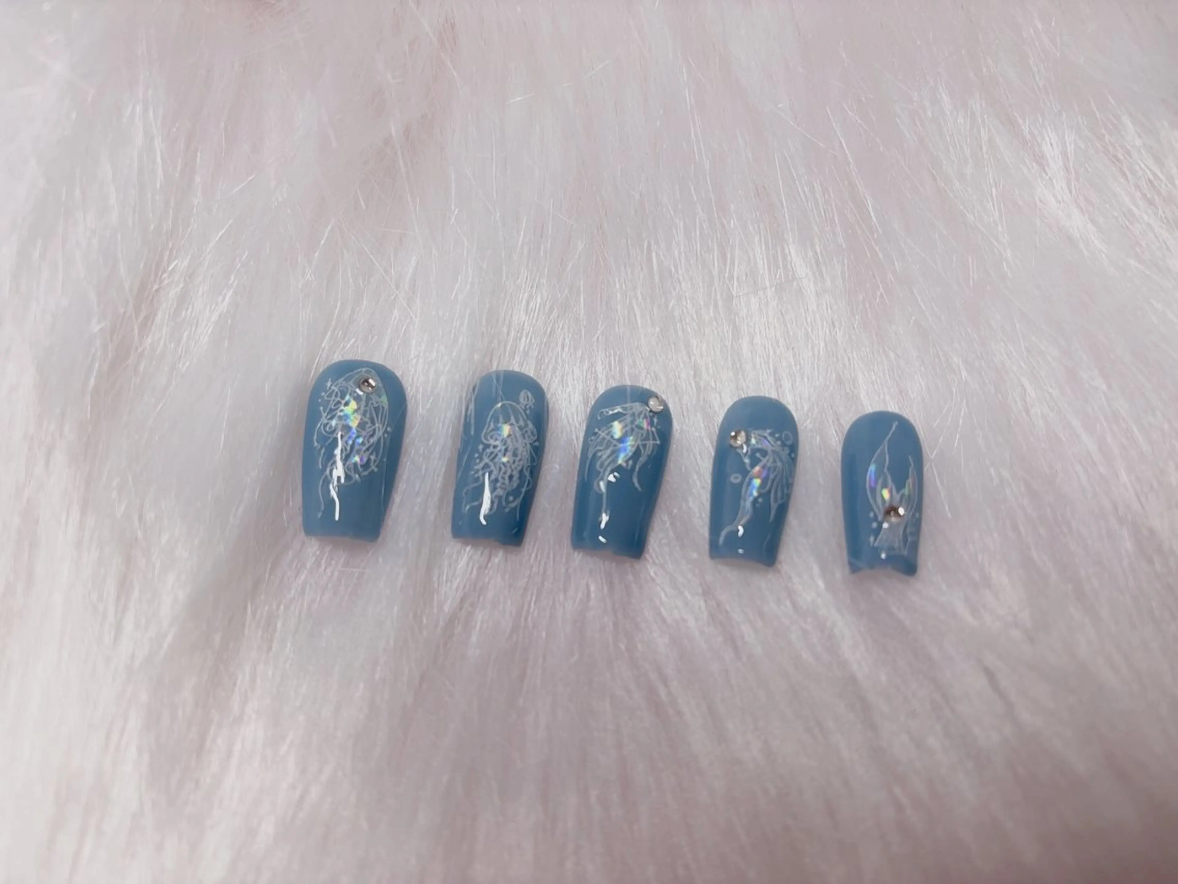 ネイル ハンドネイル 河相 優奈のネイルデザイン