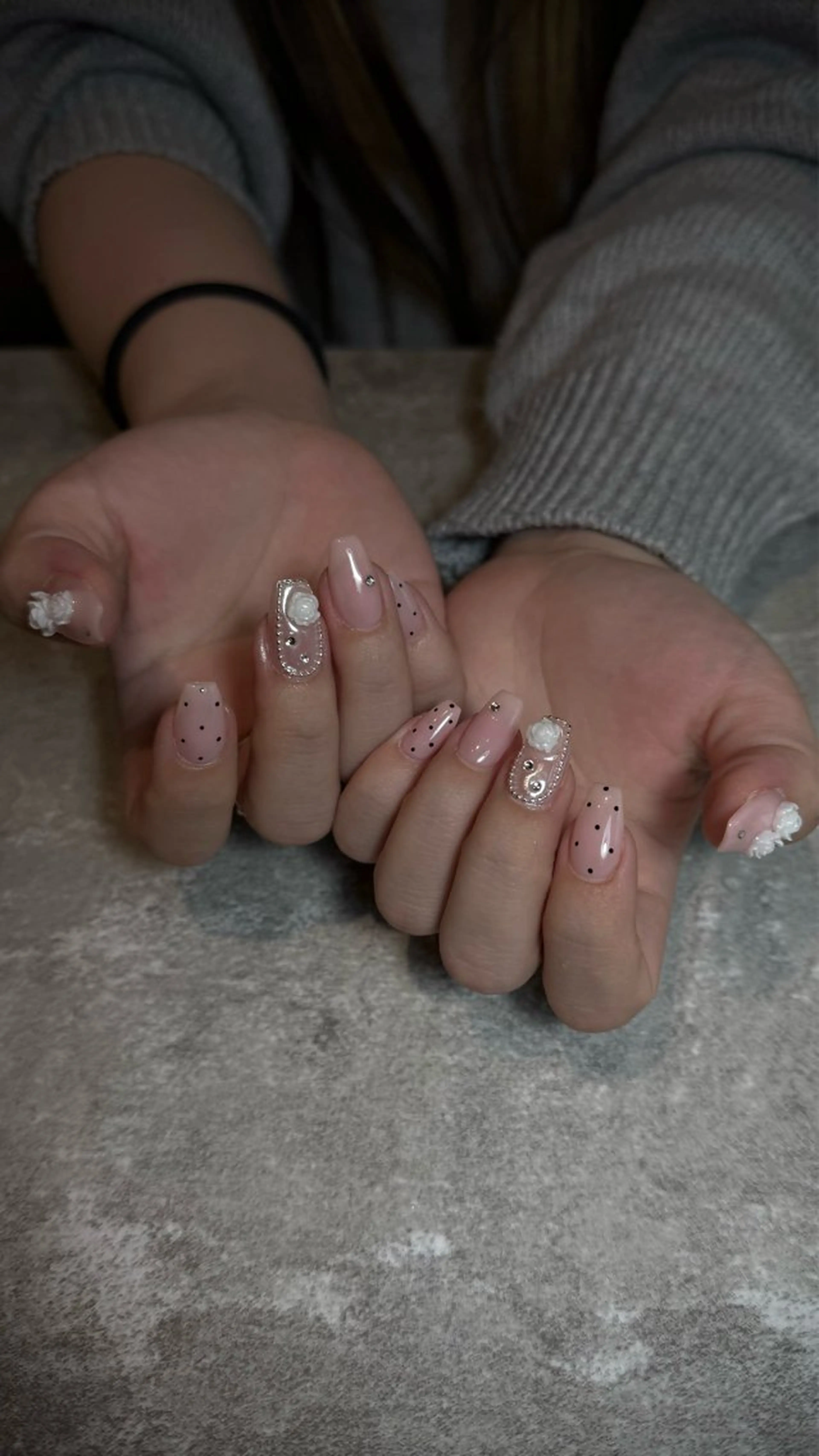 ネイル ハンドネイル nail moanaのネイルデザイン