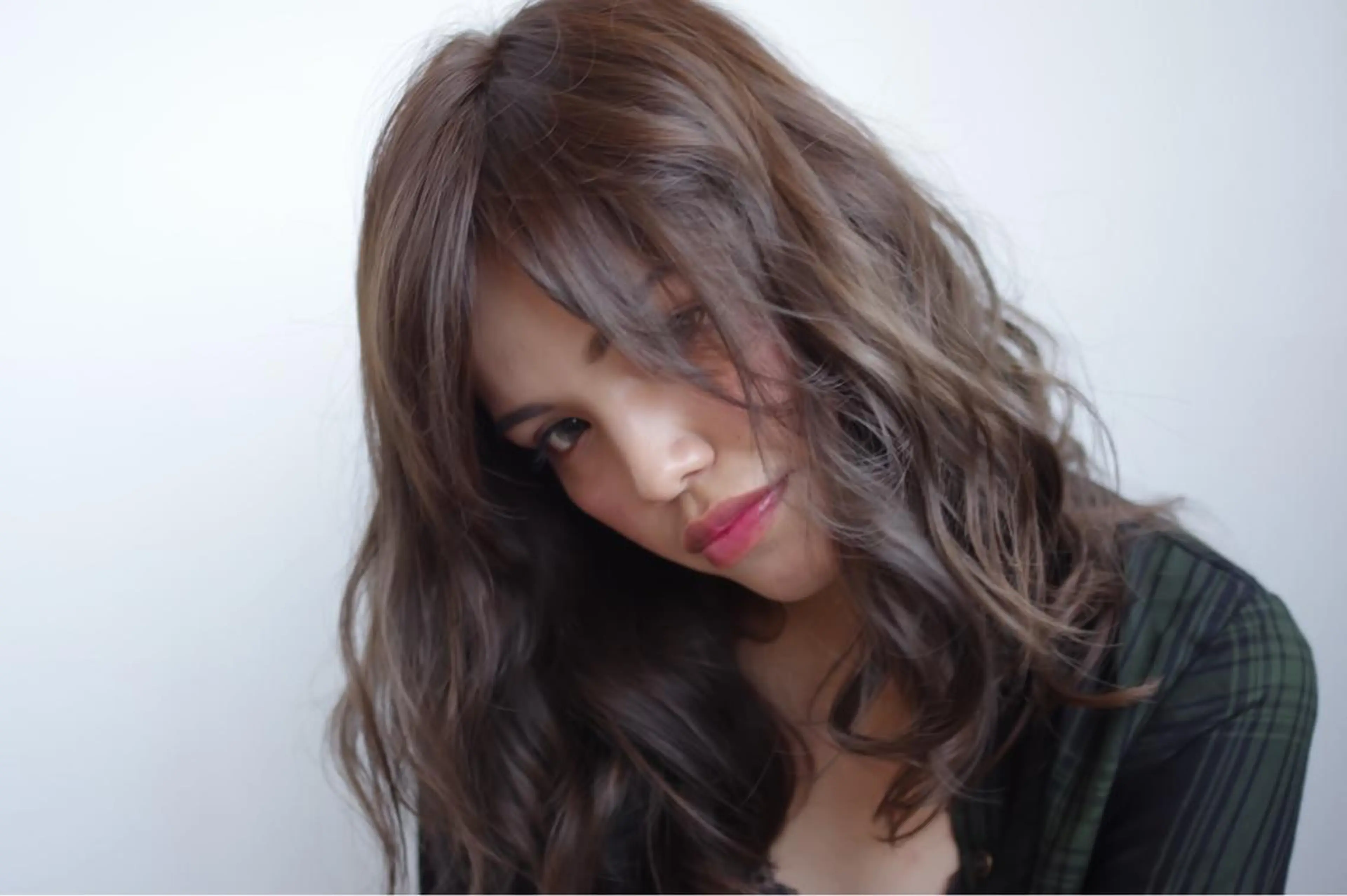 ミディアム セミロング ロング 🌈ディレクター🌈 徳松優希のヘアスタイル