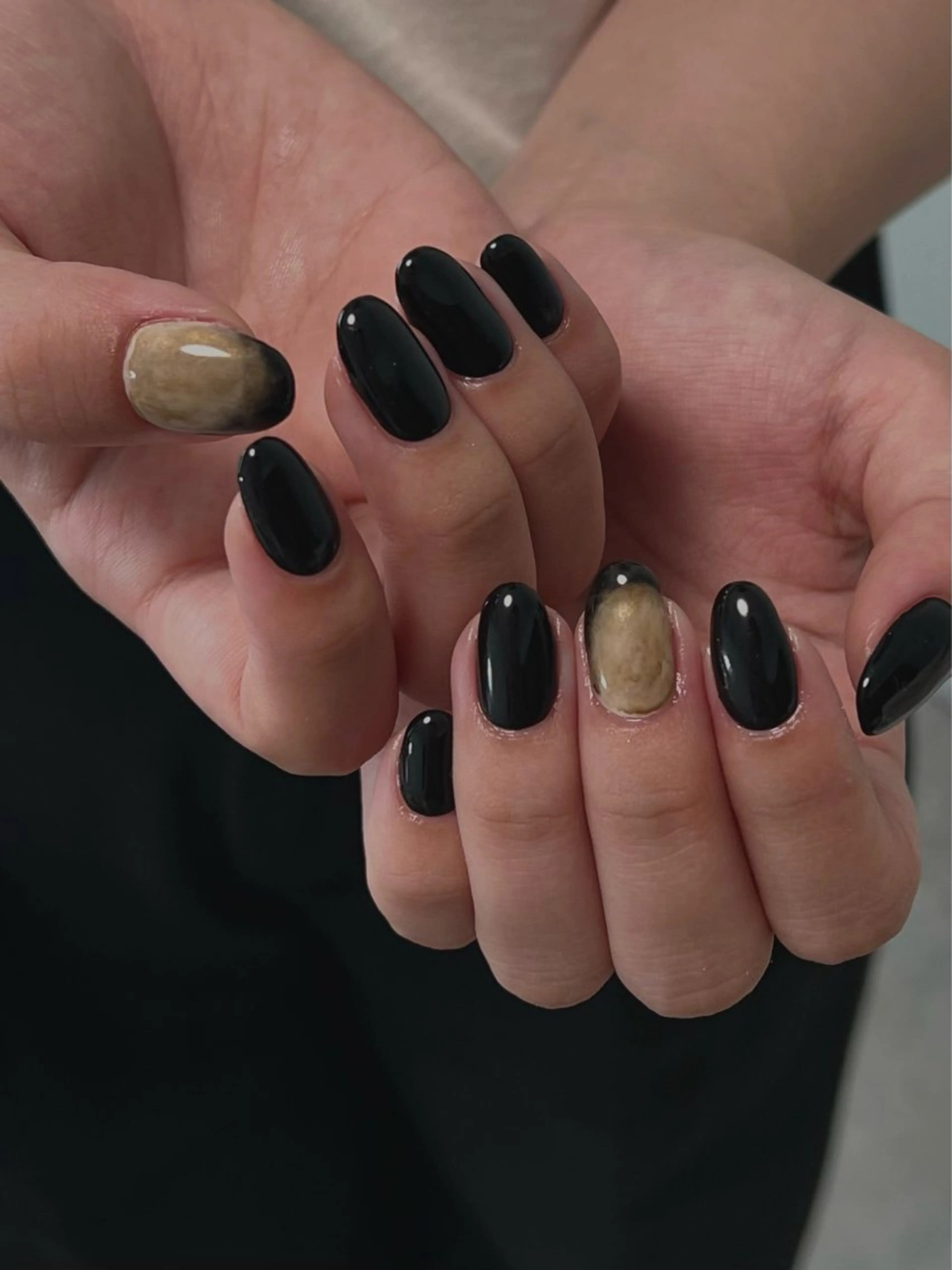 ネイル ハンドネイル ハンドケア nail salon una.のネイルデザイン