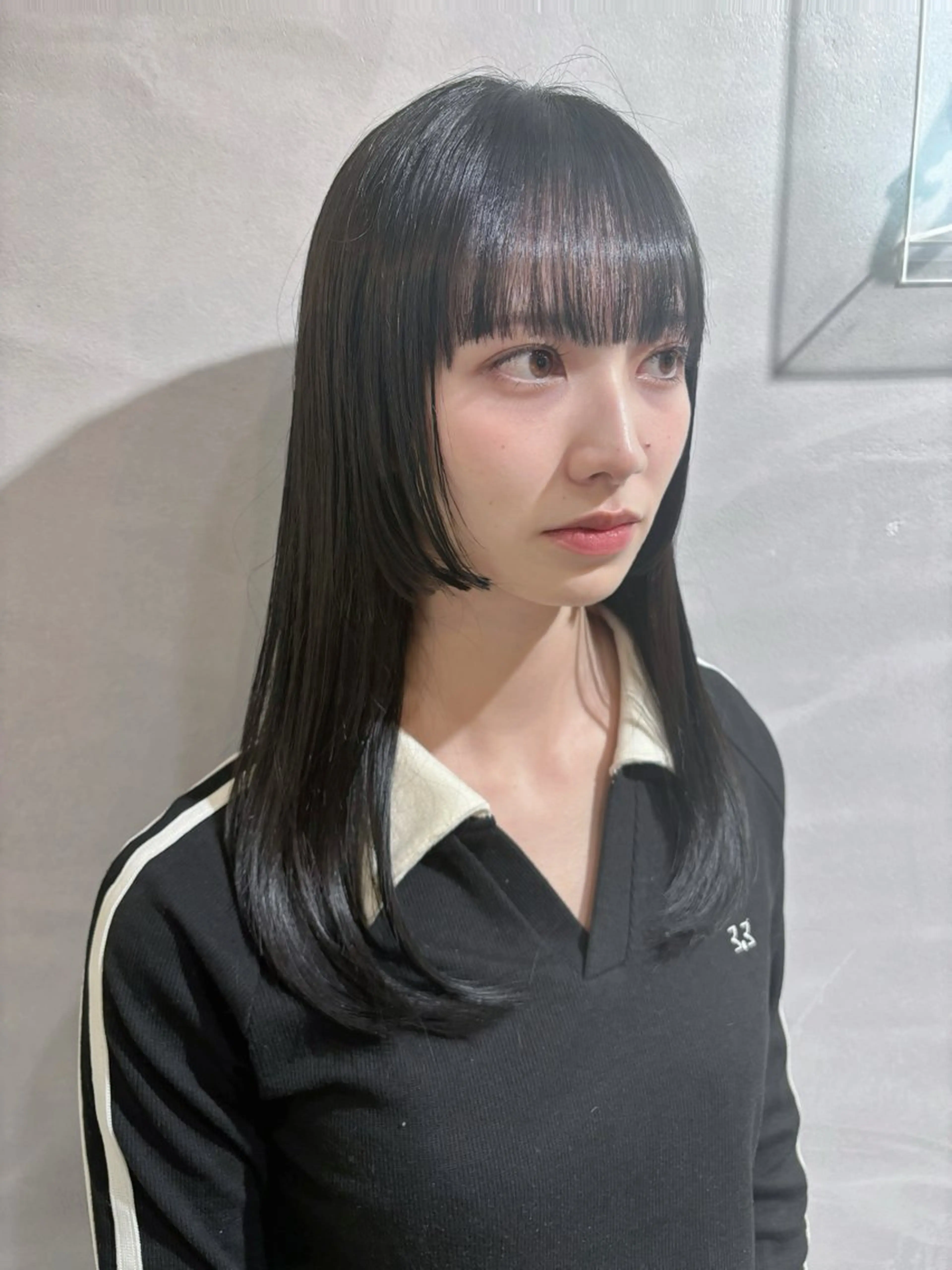 【平日限定】カット＋ケアカラー＋超音波クイックトリートメント 💗🫧の写真