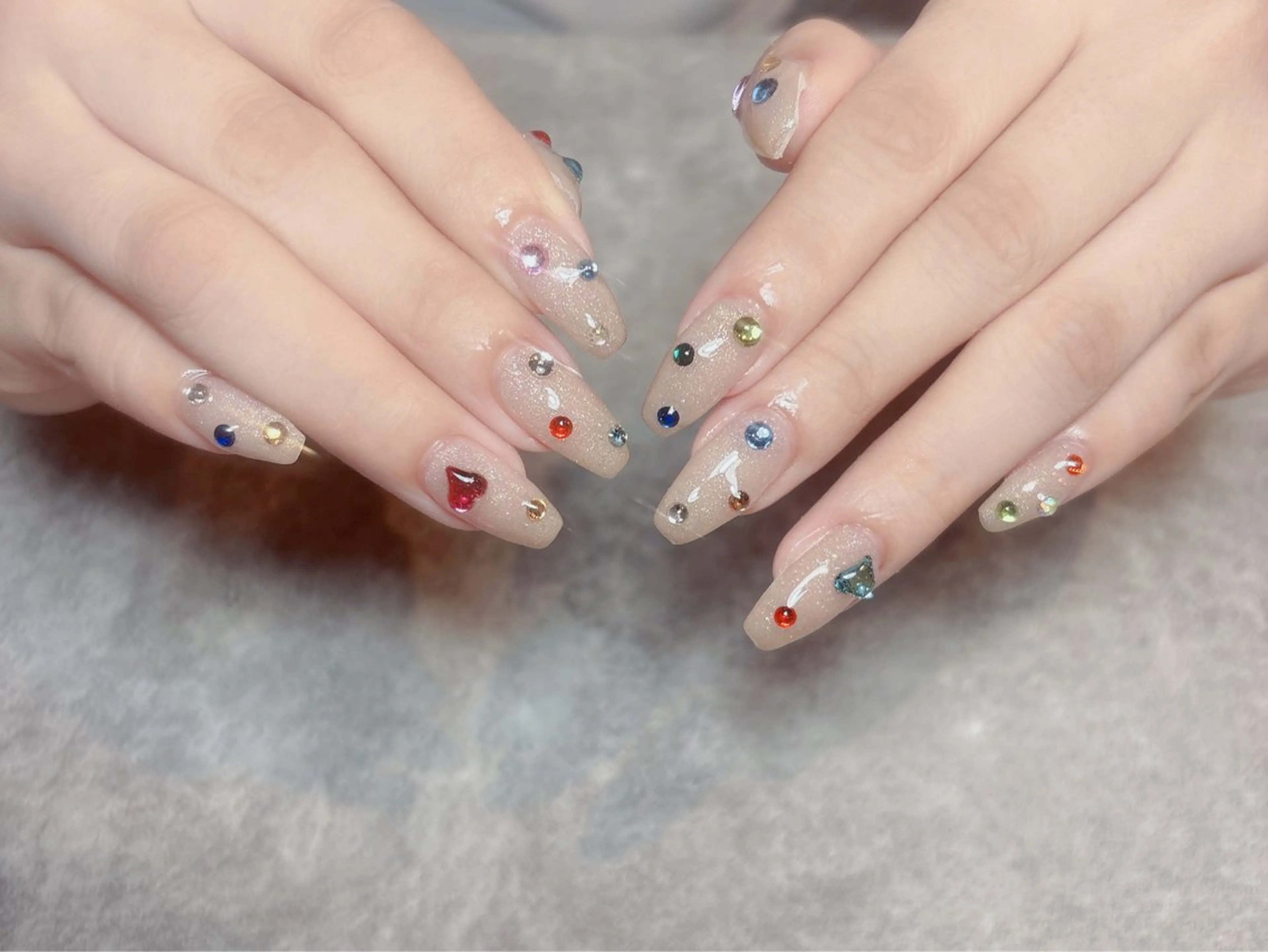 ネイル ハンドネイル Nail Salon Taki/吉祥寺店のネイルデザイン