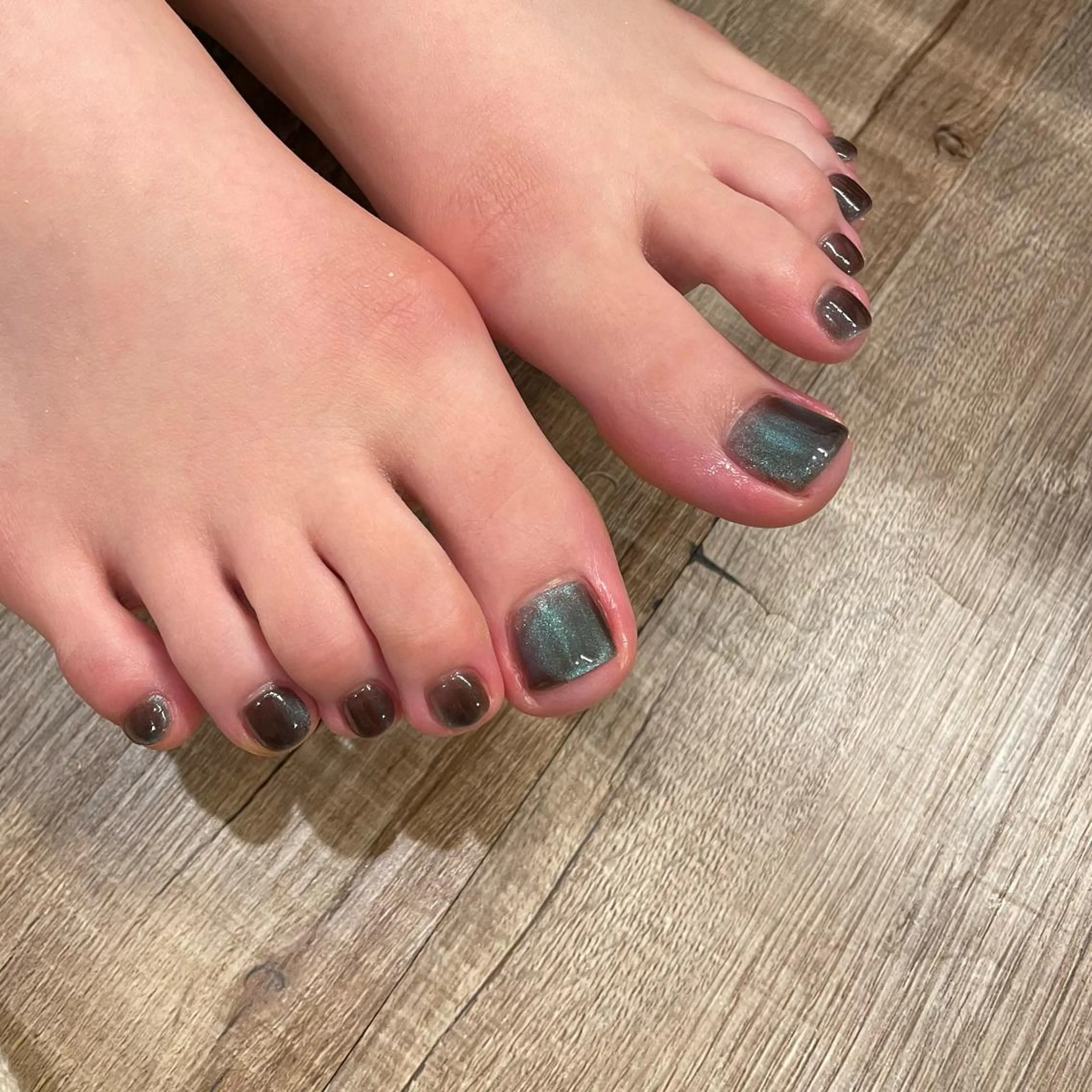 ワンカラー　※自店ジェル・ご新規様はオフ無料、2回目以降ご利用で他店オフは+¥1,000の写真