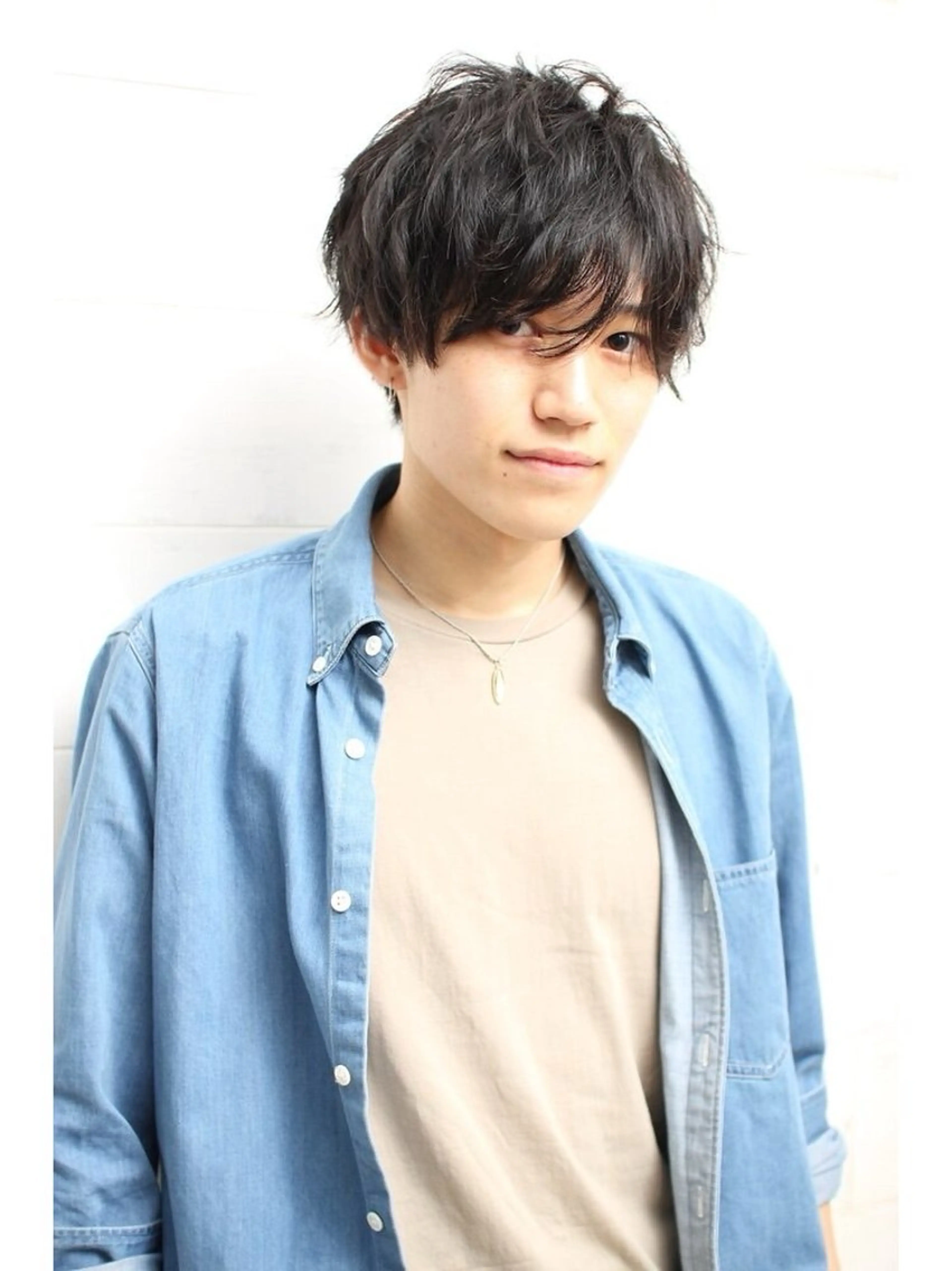 メンズ MIKU ☺︎のヘアスタイル