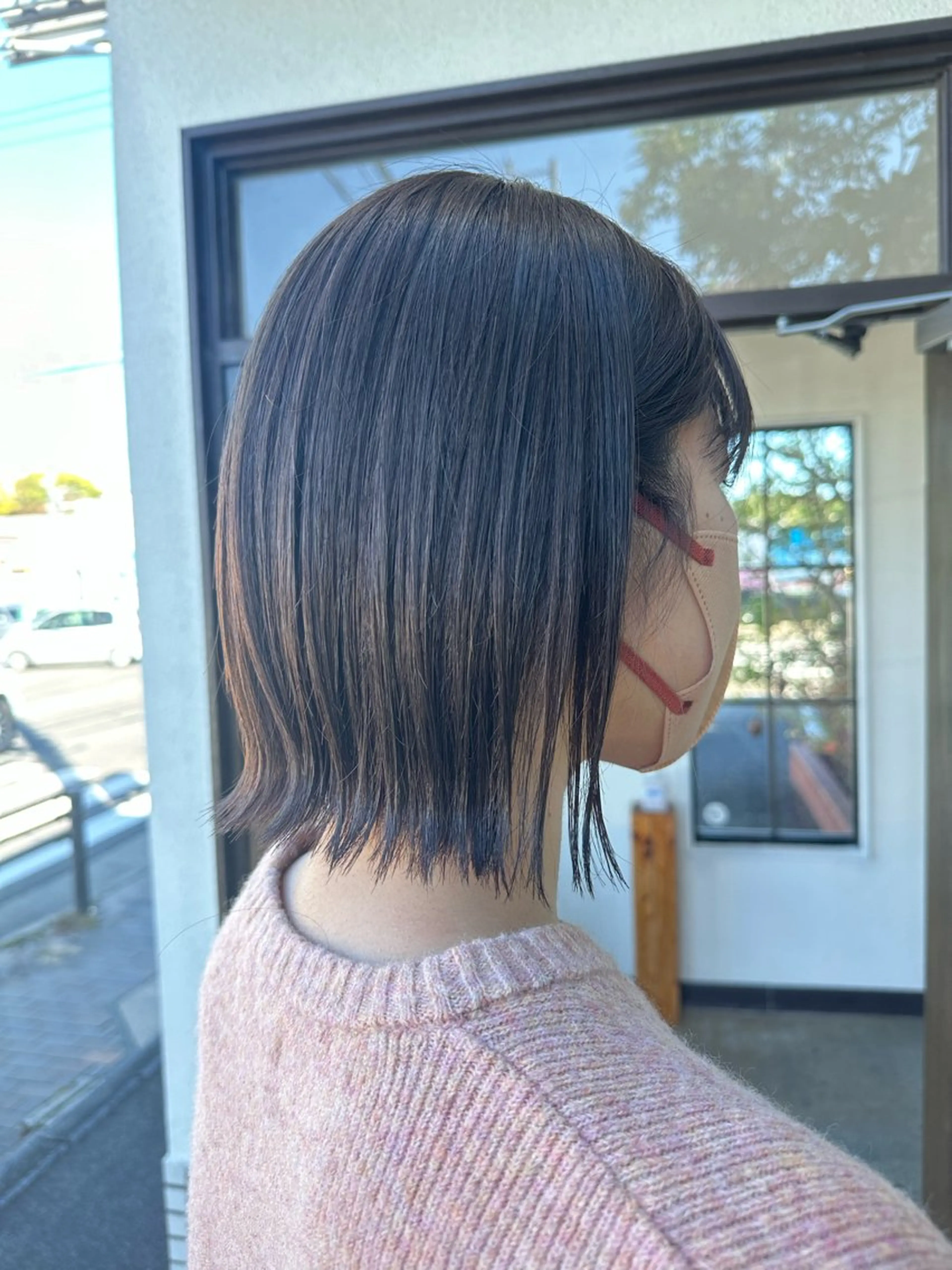 ショート 奧村 真奈のヘアスタイル