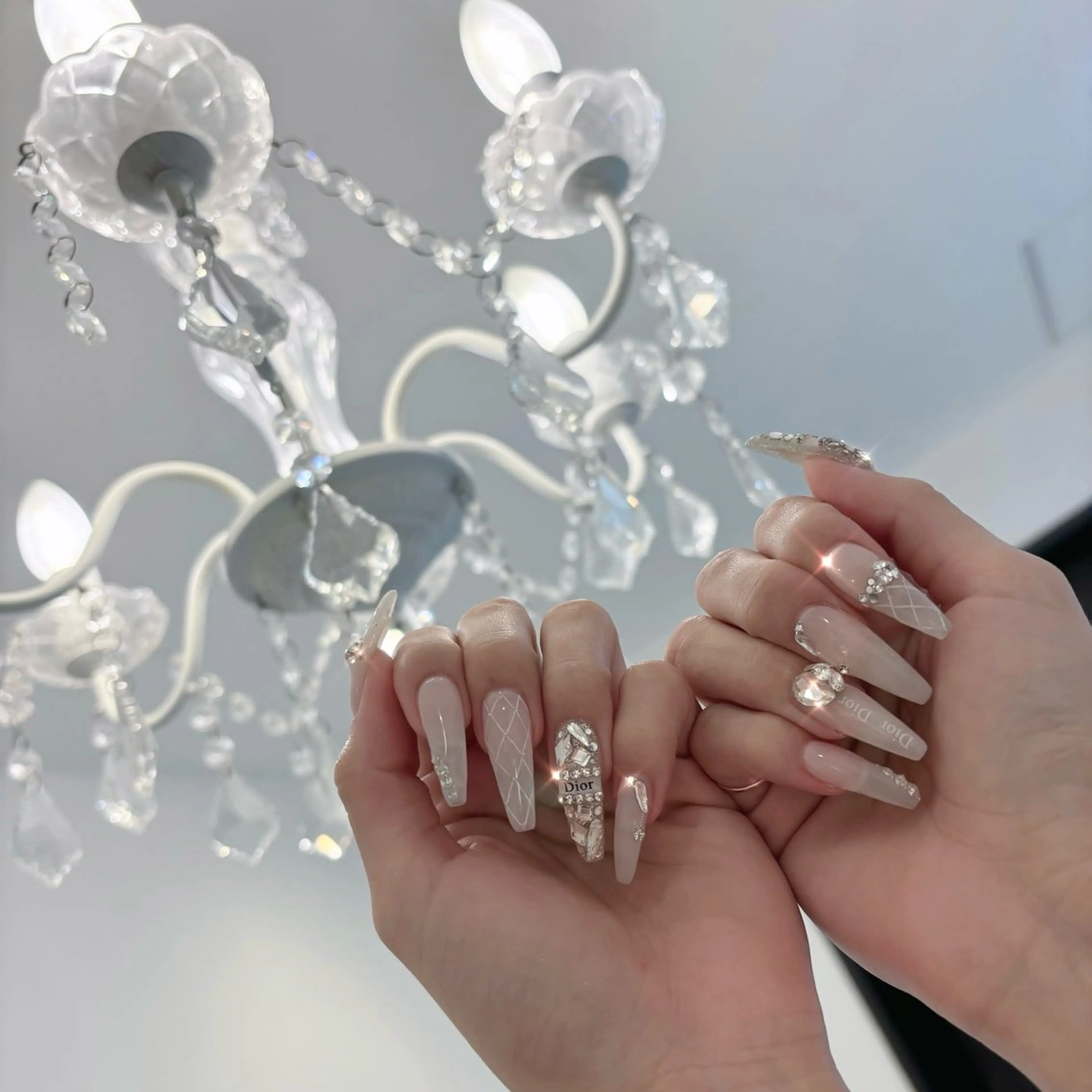 ネイル ハンドネイル Le'ciel所属・吉川 怜那のネイルデザイン