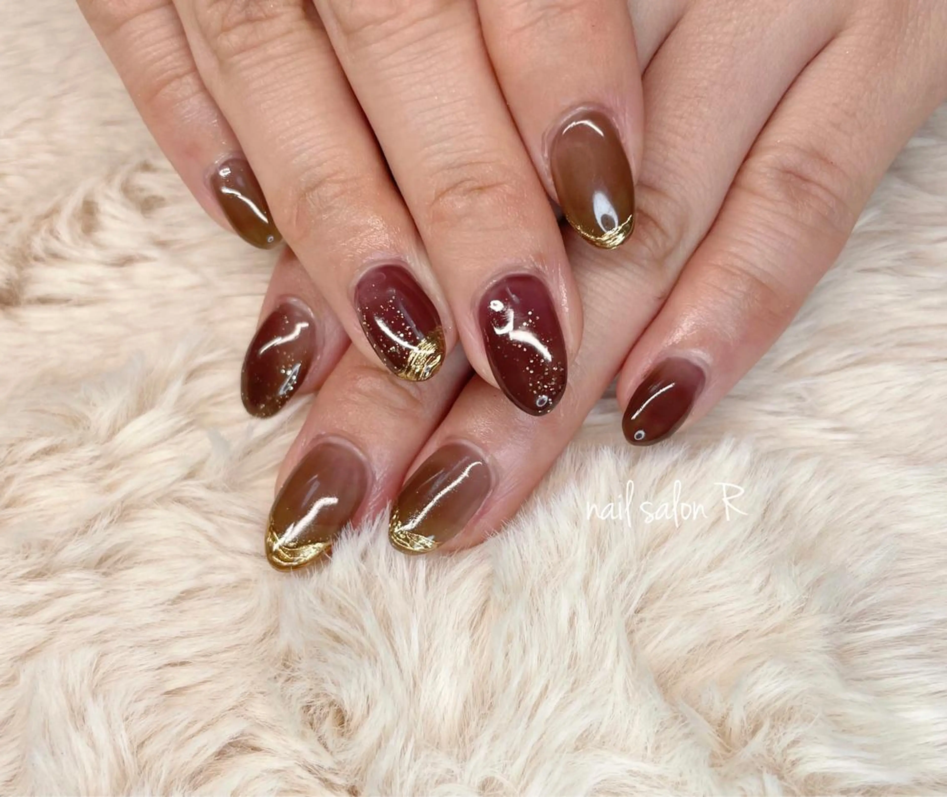 ネイル nail salon Rのネイルデザイン