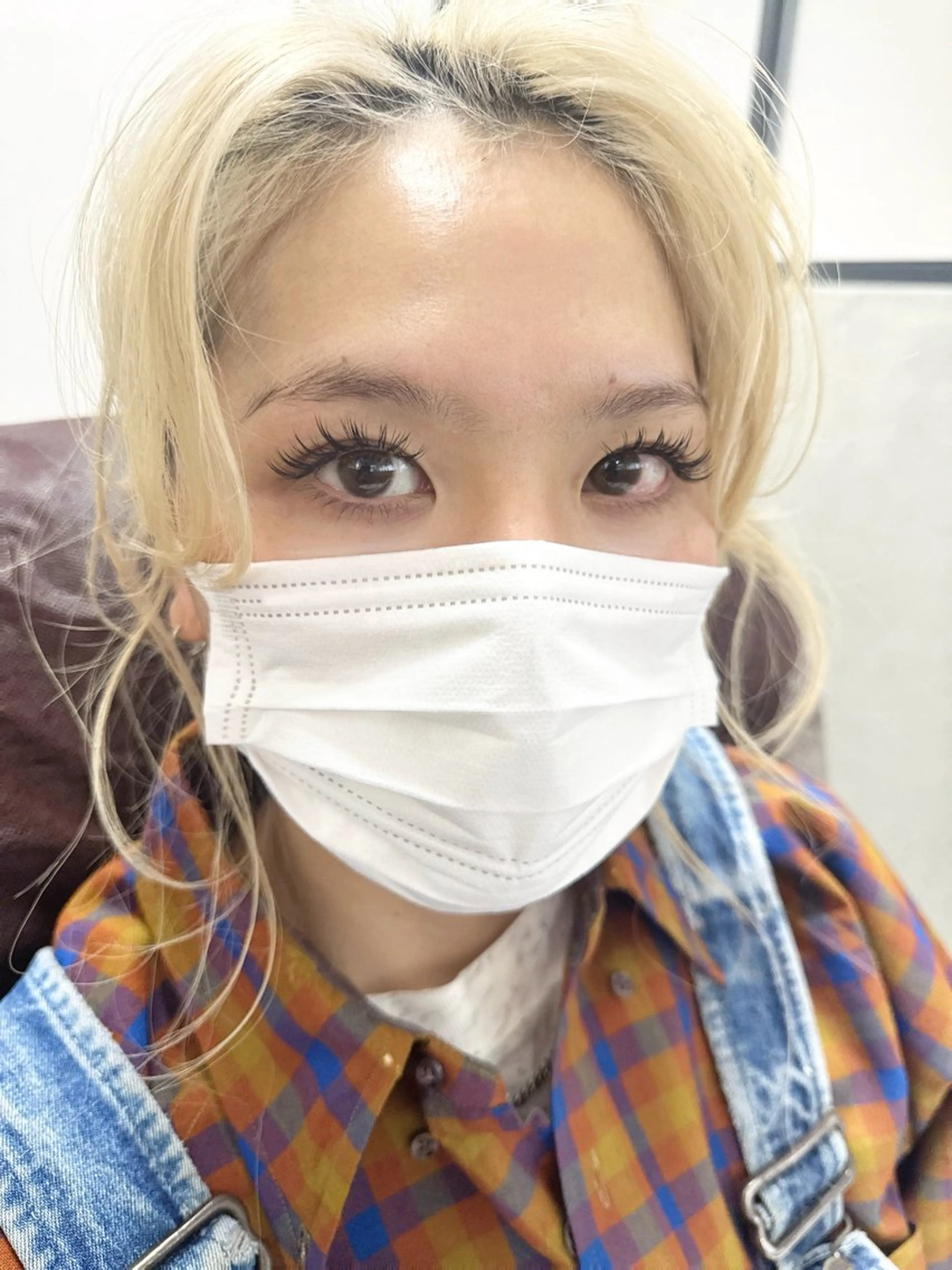 マツエク・マツパ WARP 高橋の眉毛・アイブロウイメージ