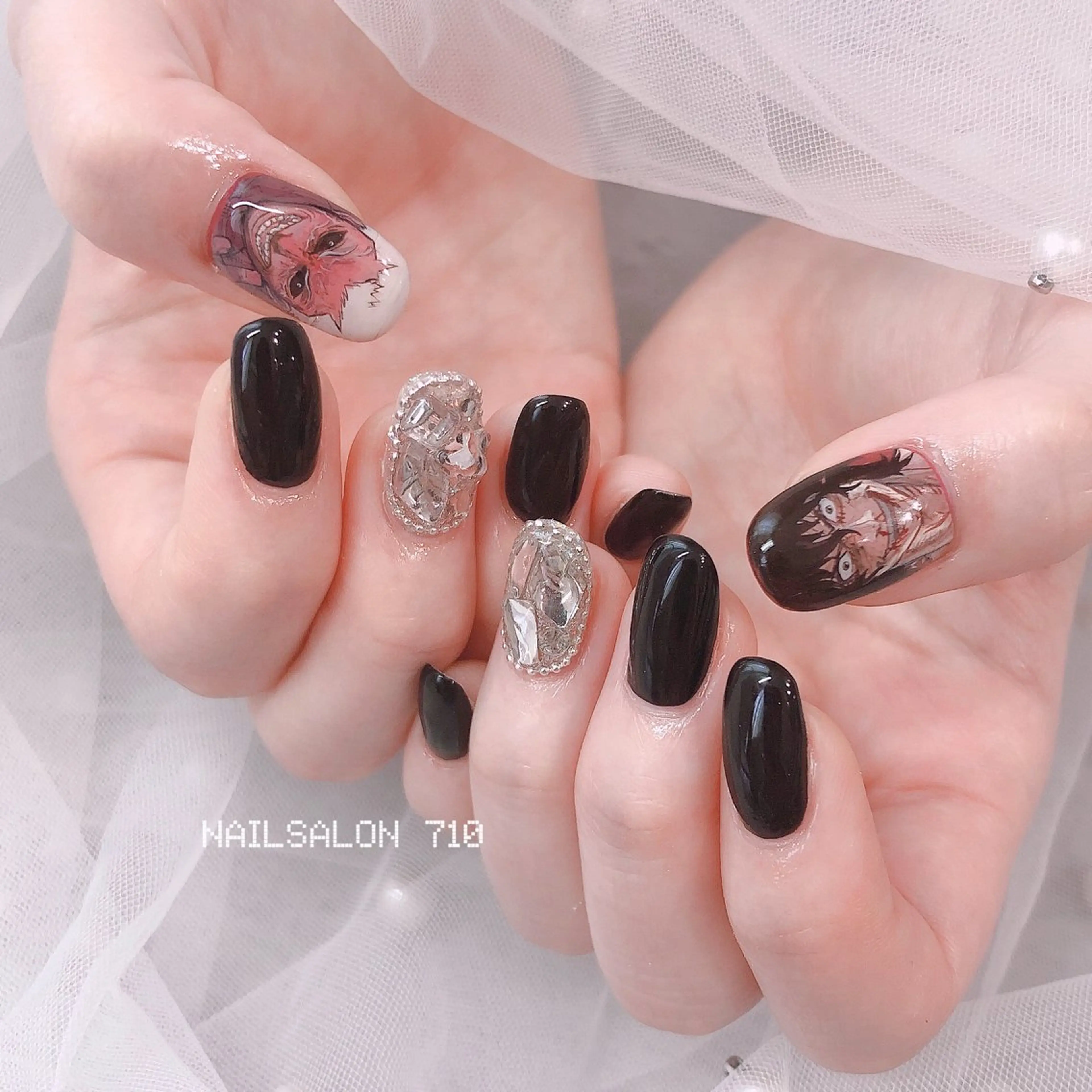 ネイル ナナイチゼロ I.Naoのネイルデザイン