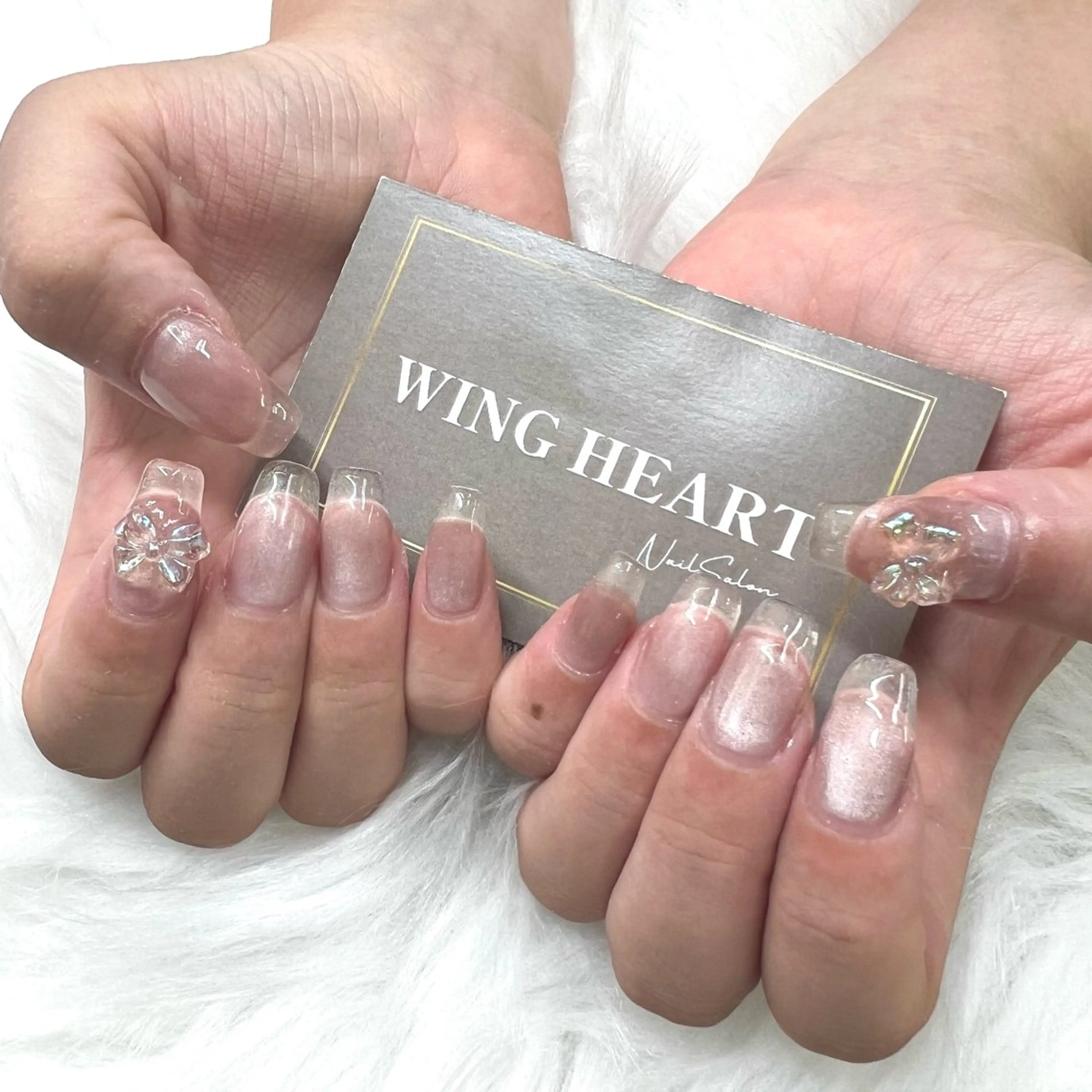 ネイル I. AYUMIのネイルデザイン