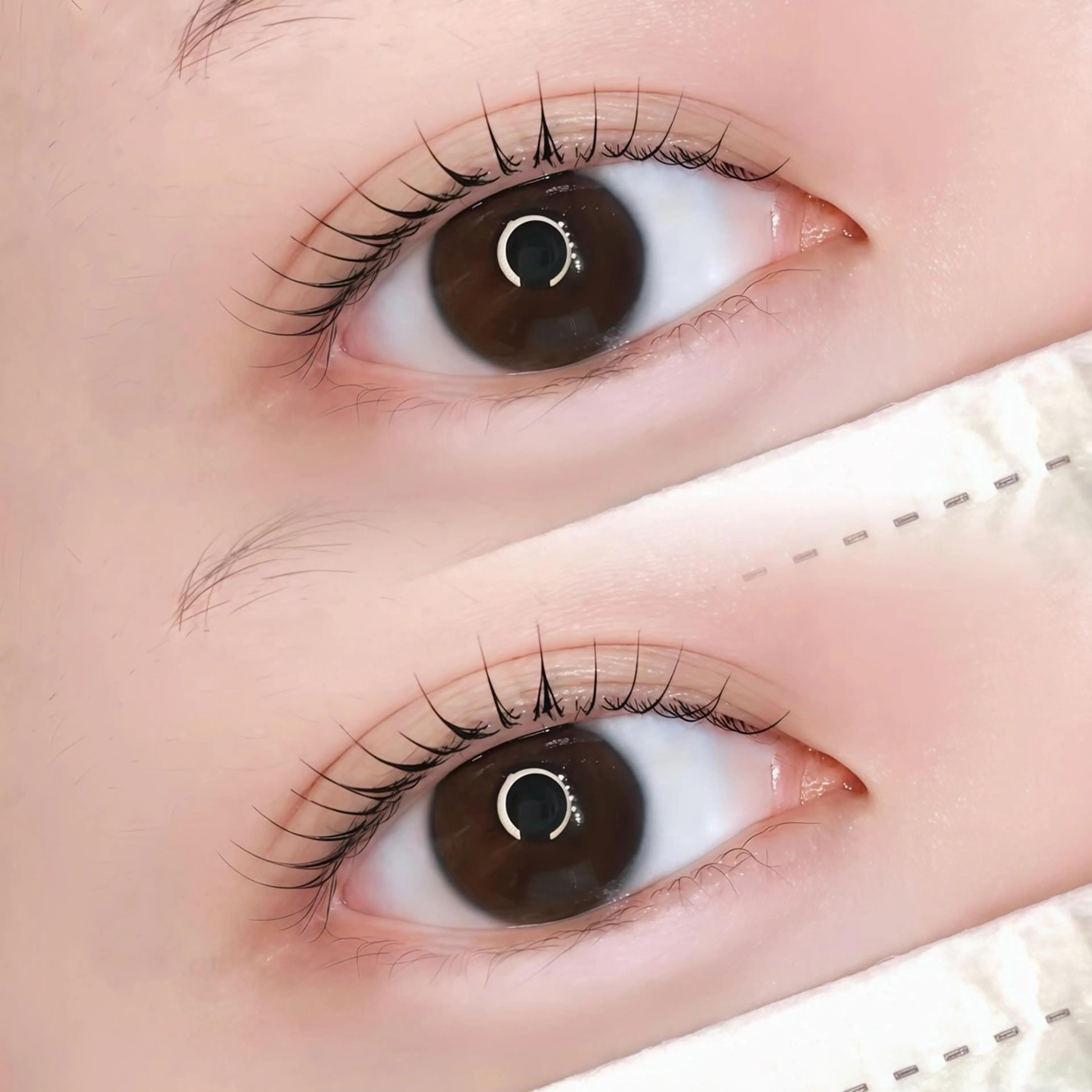 マツエク・マツパ マツパ ₙₐₙₐ  * 韓国まつパ/梅田のマツエク・マツパデザイン