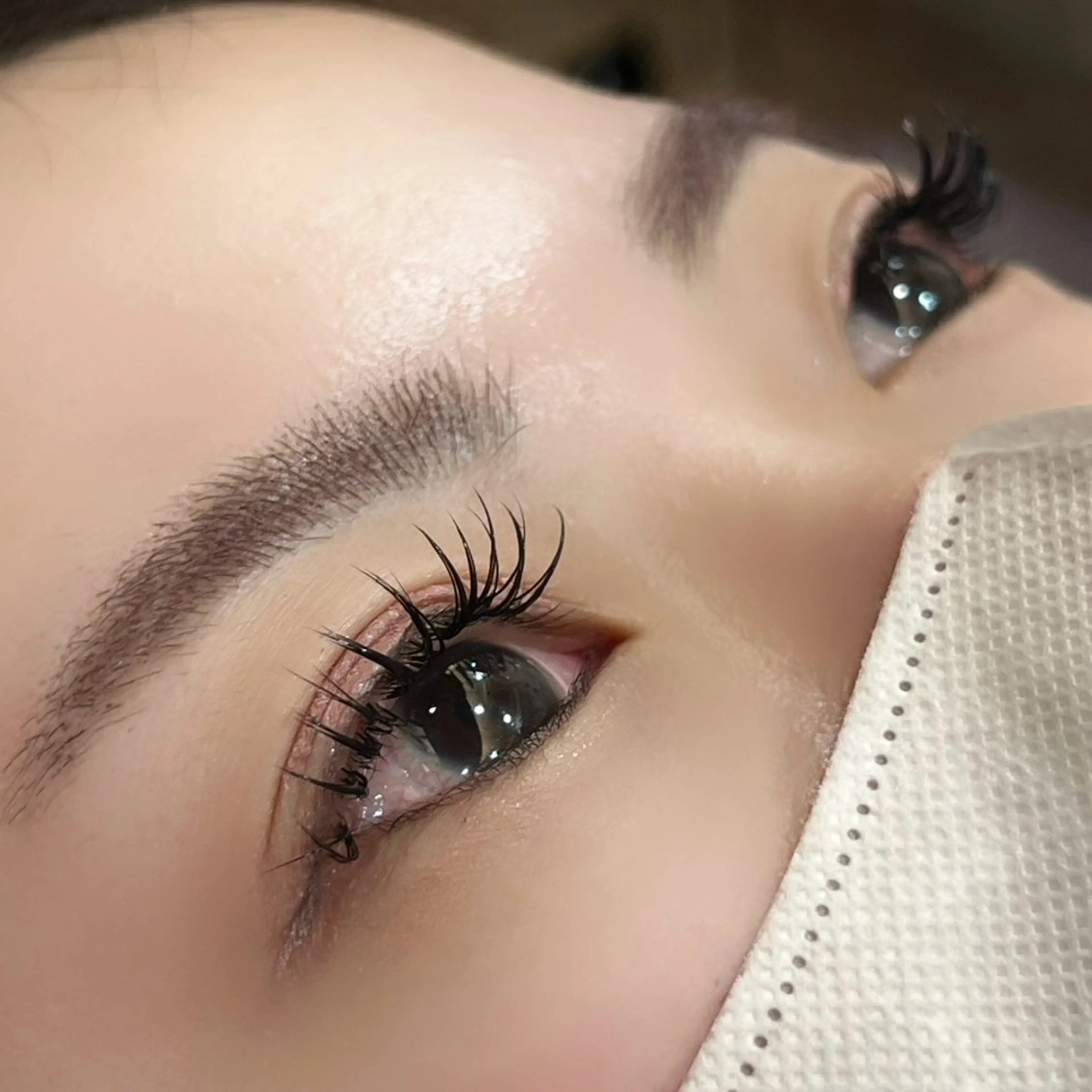 マツエク・マツパ 冨永 あゆみのマツエク・マツパデザイン