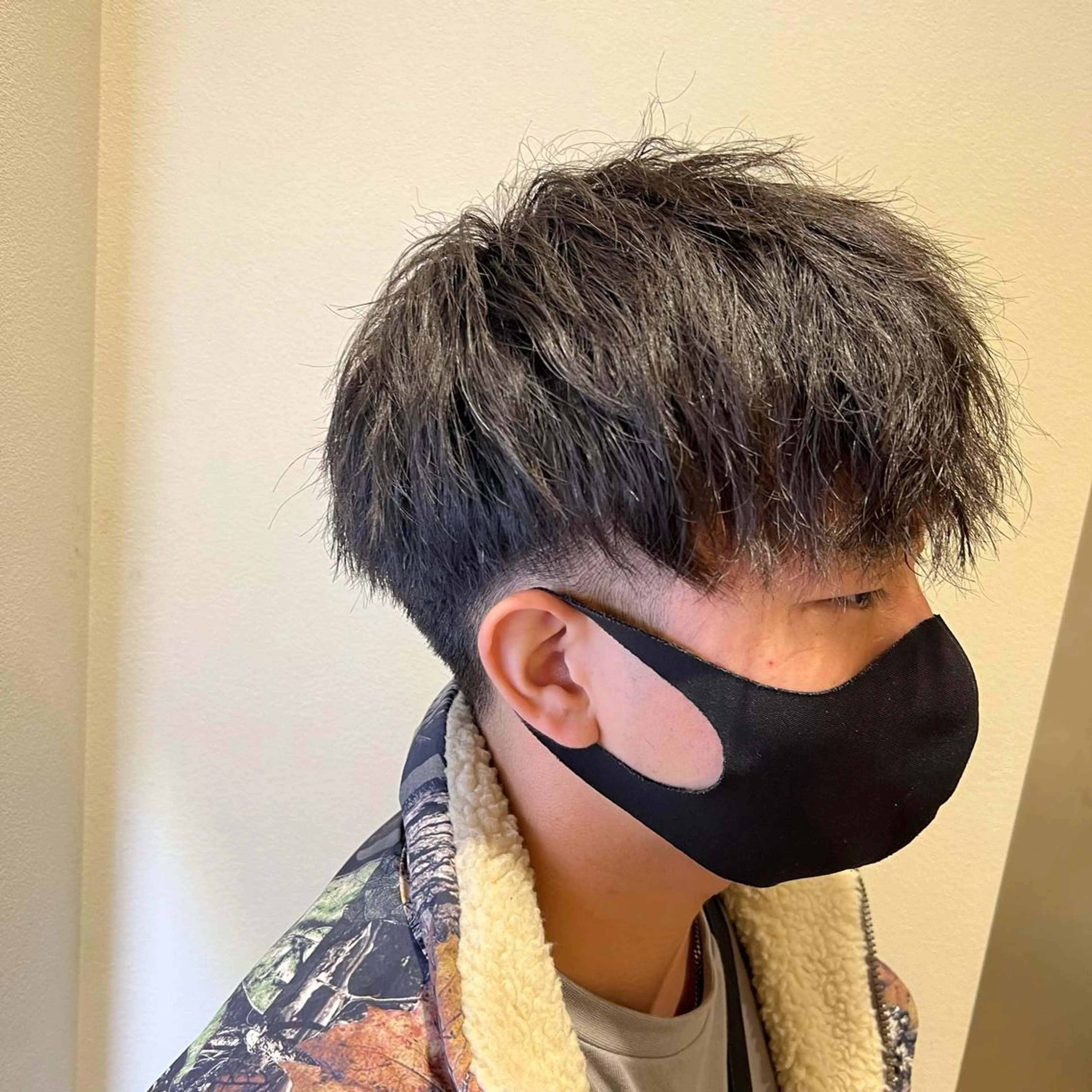 メンズ メンズパーマ SALOWIN川崎WEST店所属・🌷川崎/ボブ/ アレンジ/コトネ🌷のその他イメージ