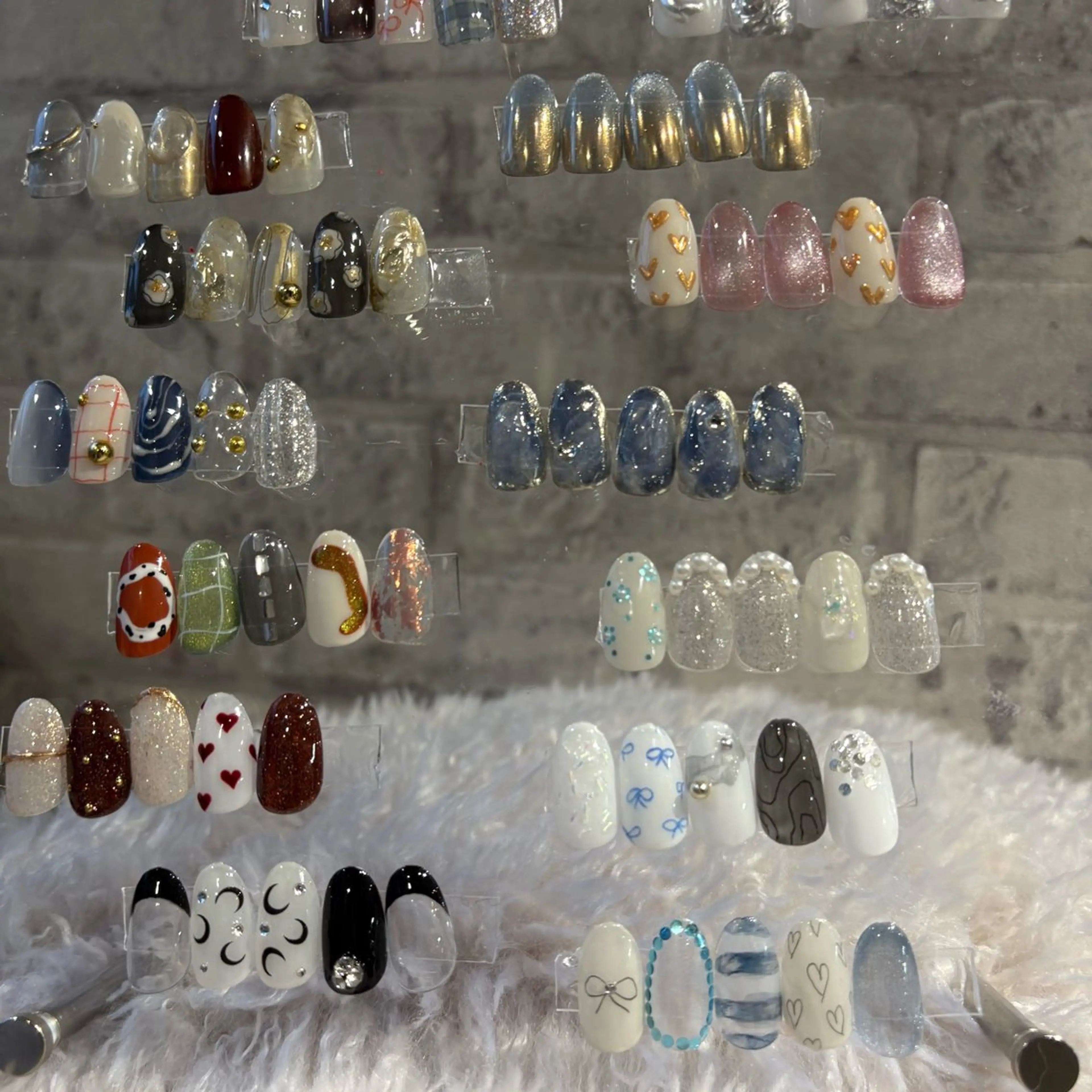 🎀トレンド定額コース🎀(オフ無し) デザイン随時更新中✨の写真