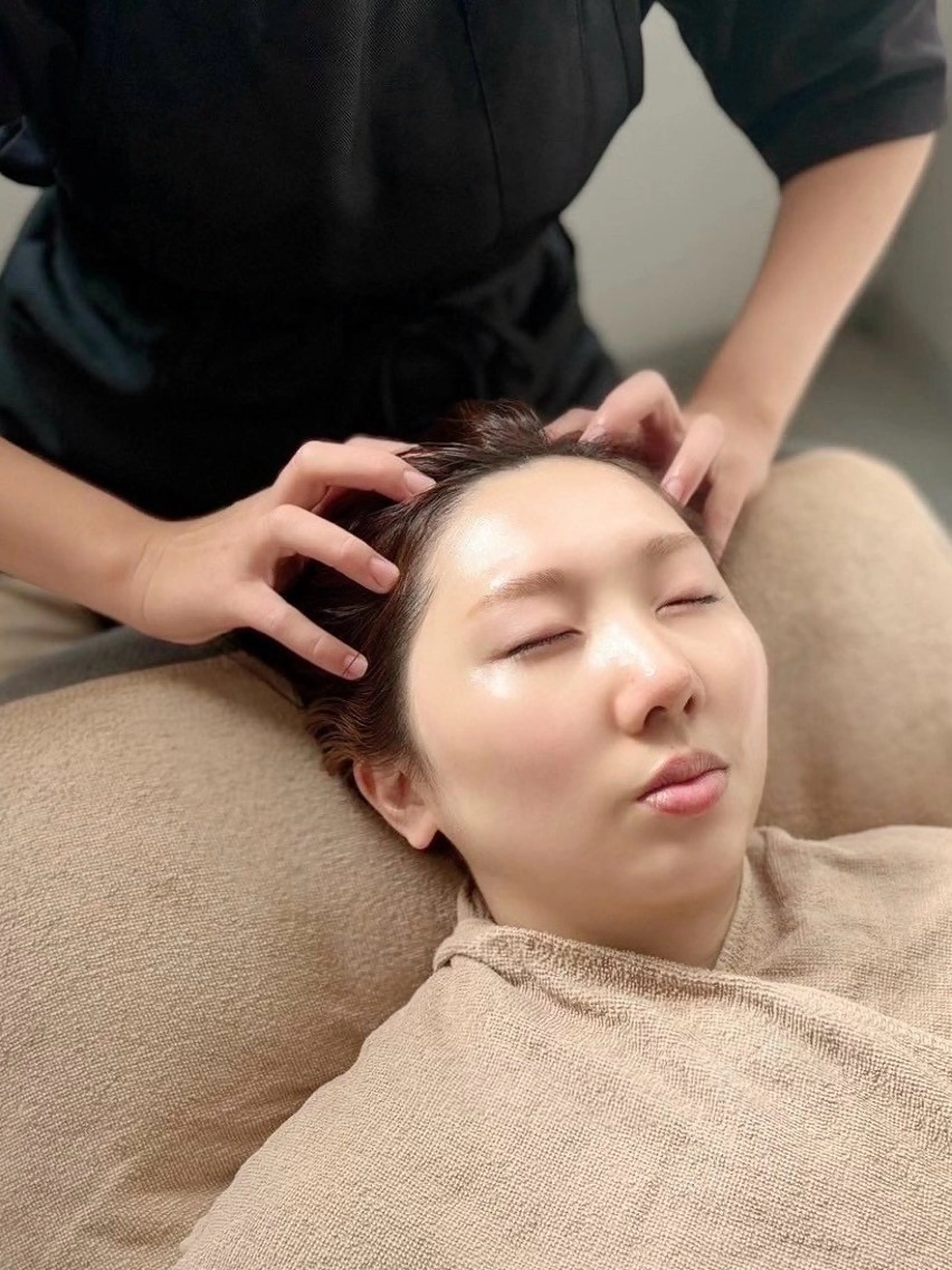 肌質改善ハーブピーリング専門Loy所属・Loy（ロイ）🍀 ハーブピーリング🌈のエステ・リラクイメージ