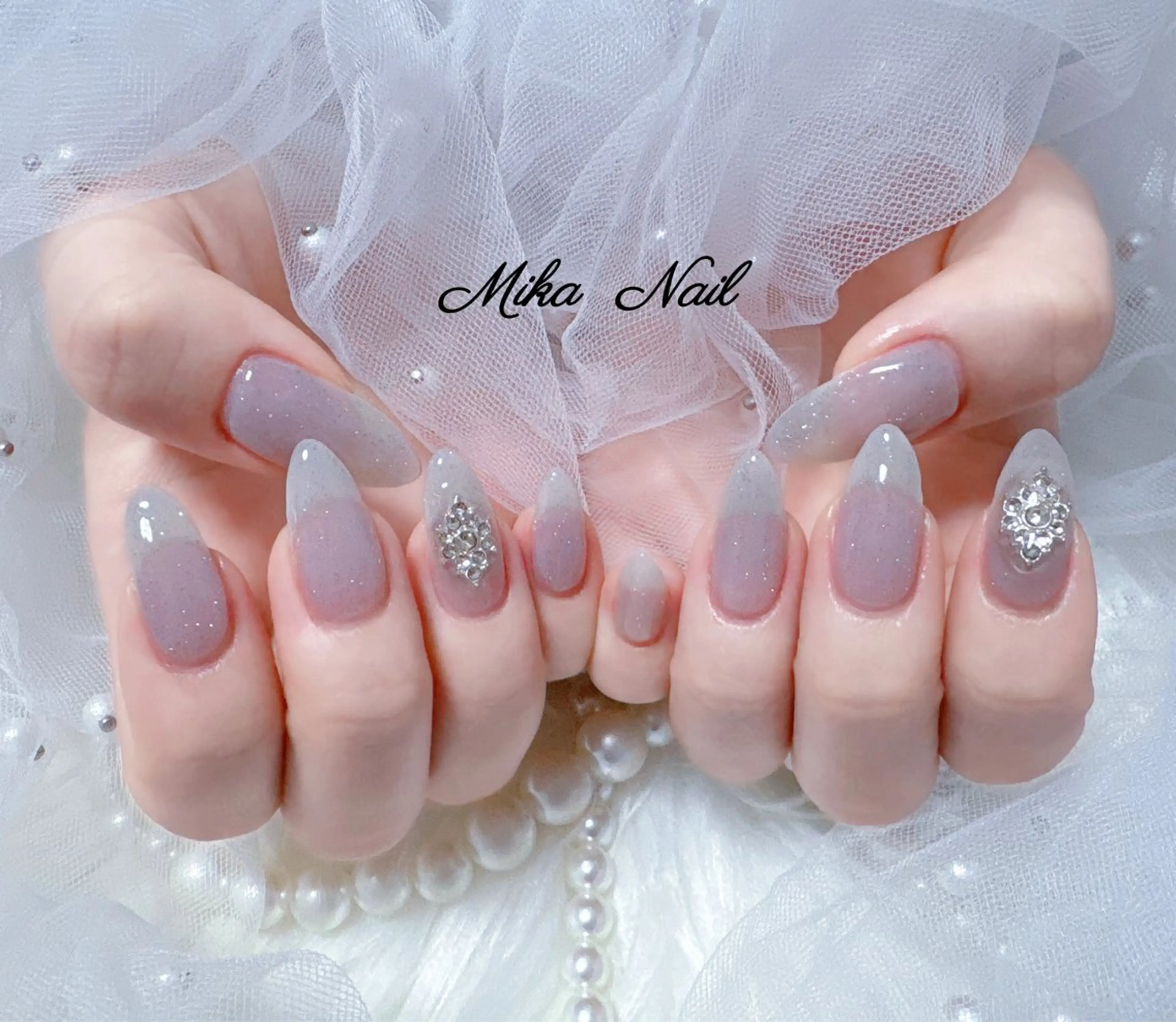 ネイル Mika Nailのネイルデザイン
