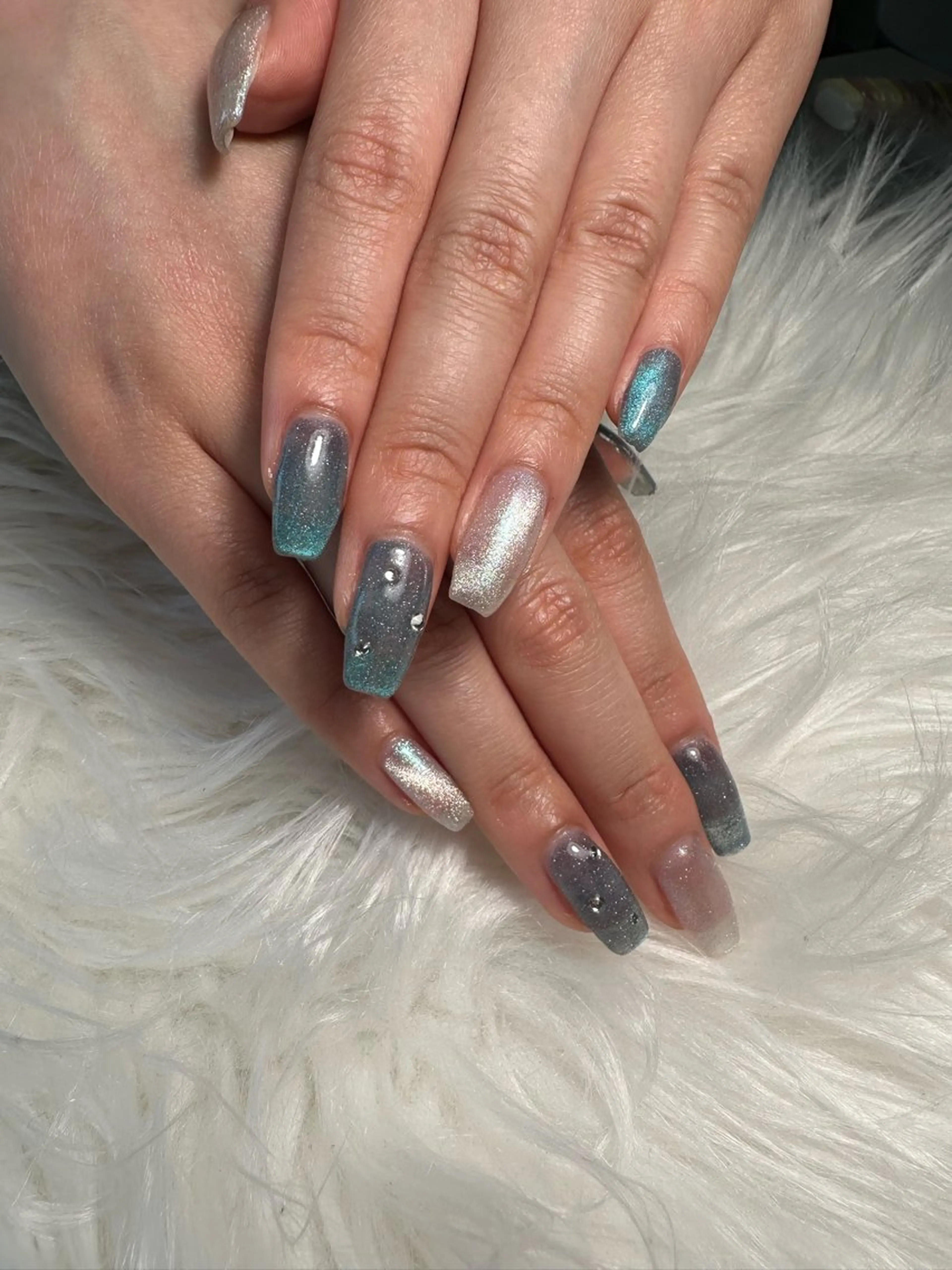 ネイル THE464 the464のネイルデザイン