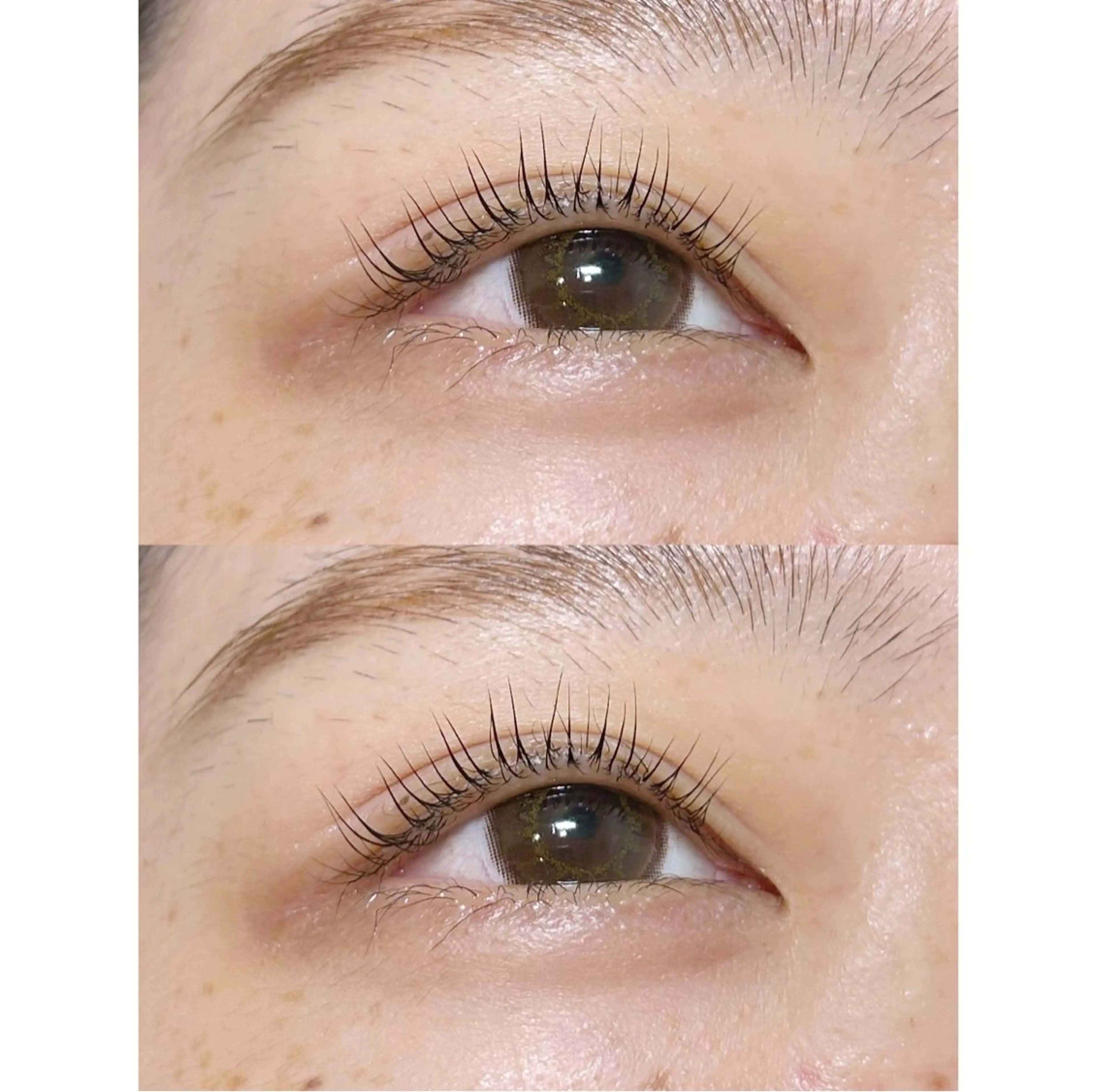 マツエク・マツパ マツパ chacha bla nc Amie 沖田のマツエク・マツパデザイン