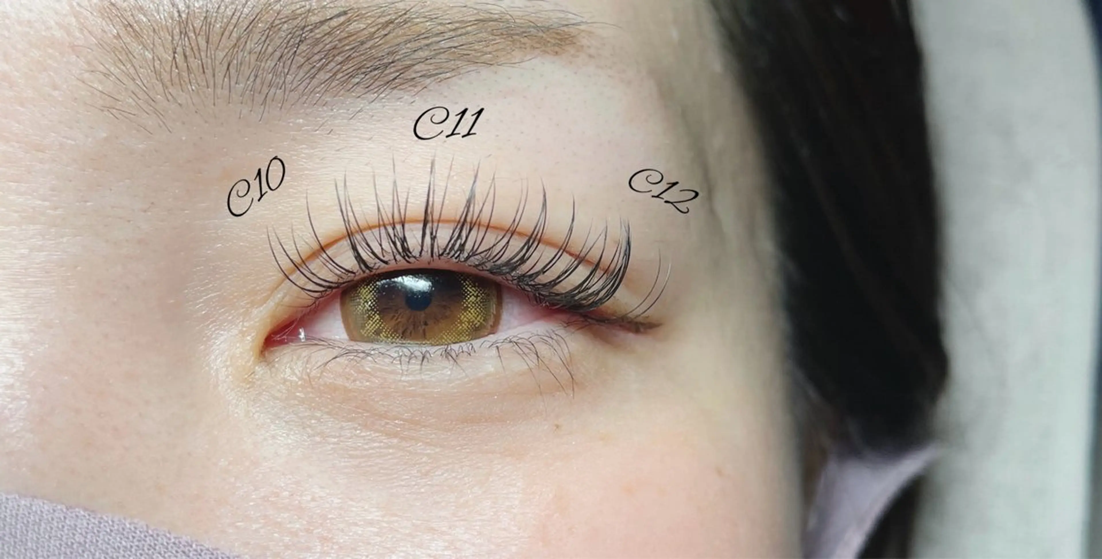 マツエク・マツパ マツエク キュテレイア所属・Kythereia キュテレイアのマツエク・マツパデザイン