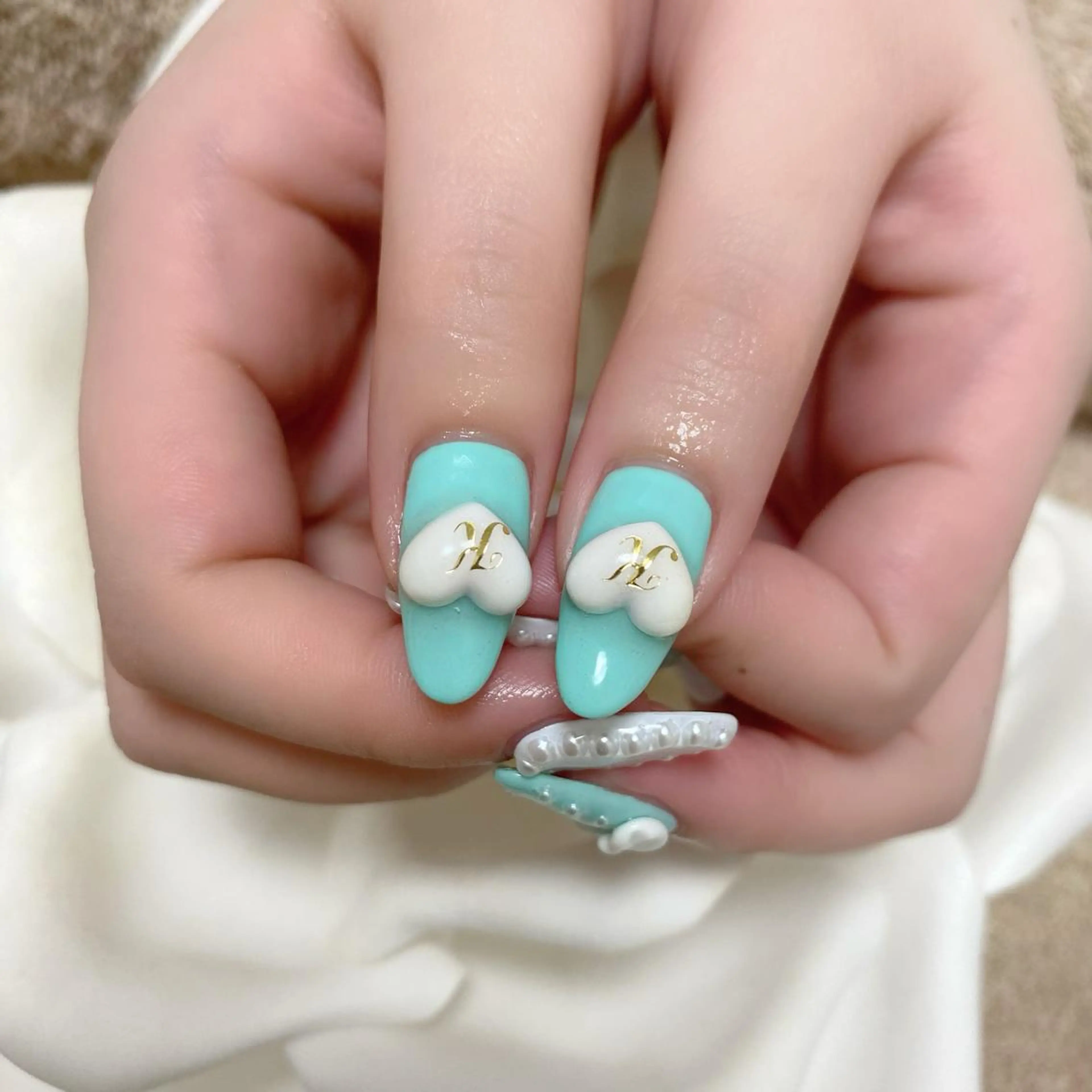 ネイル 💅fleur Ayumiのネイルデザイン