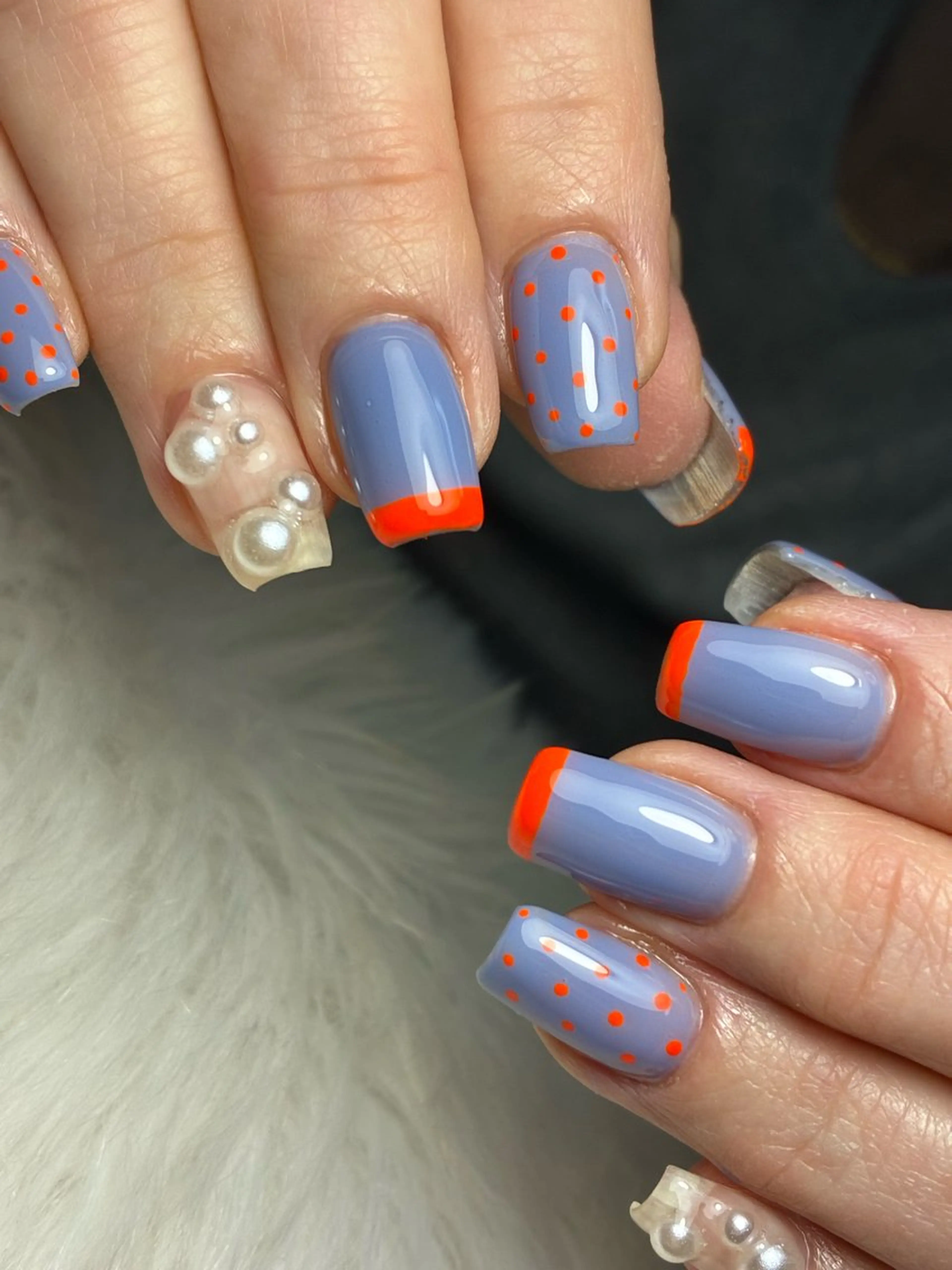 ネイル ハンドネイル JR西大路駅徒歩1分 JBネイルのネイルデザイン