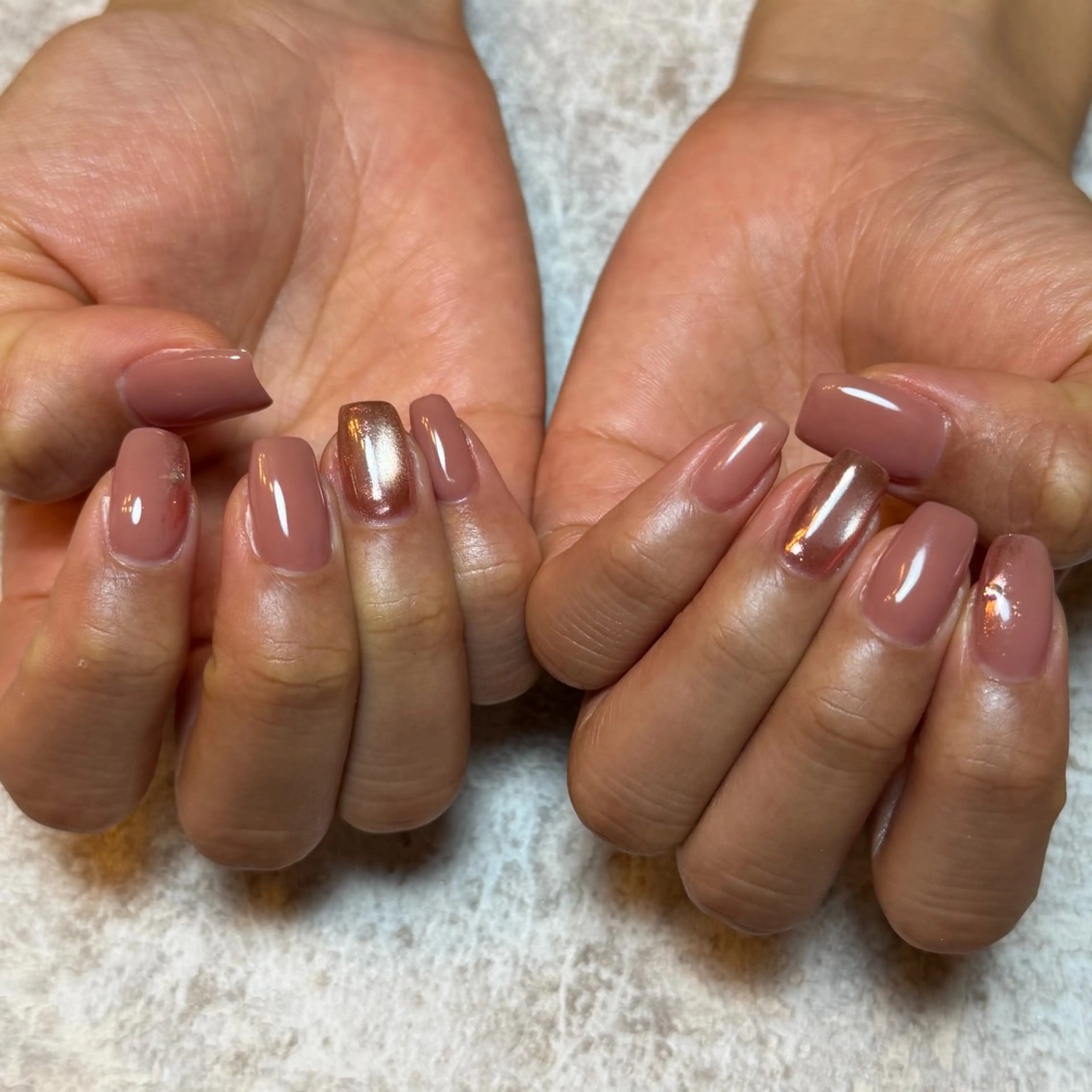 ネイル 自由が丘サロン AYAME💅のネイルデザイン