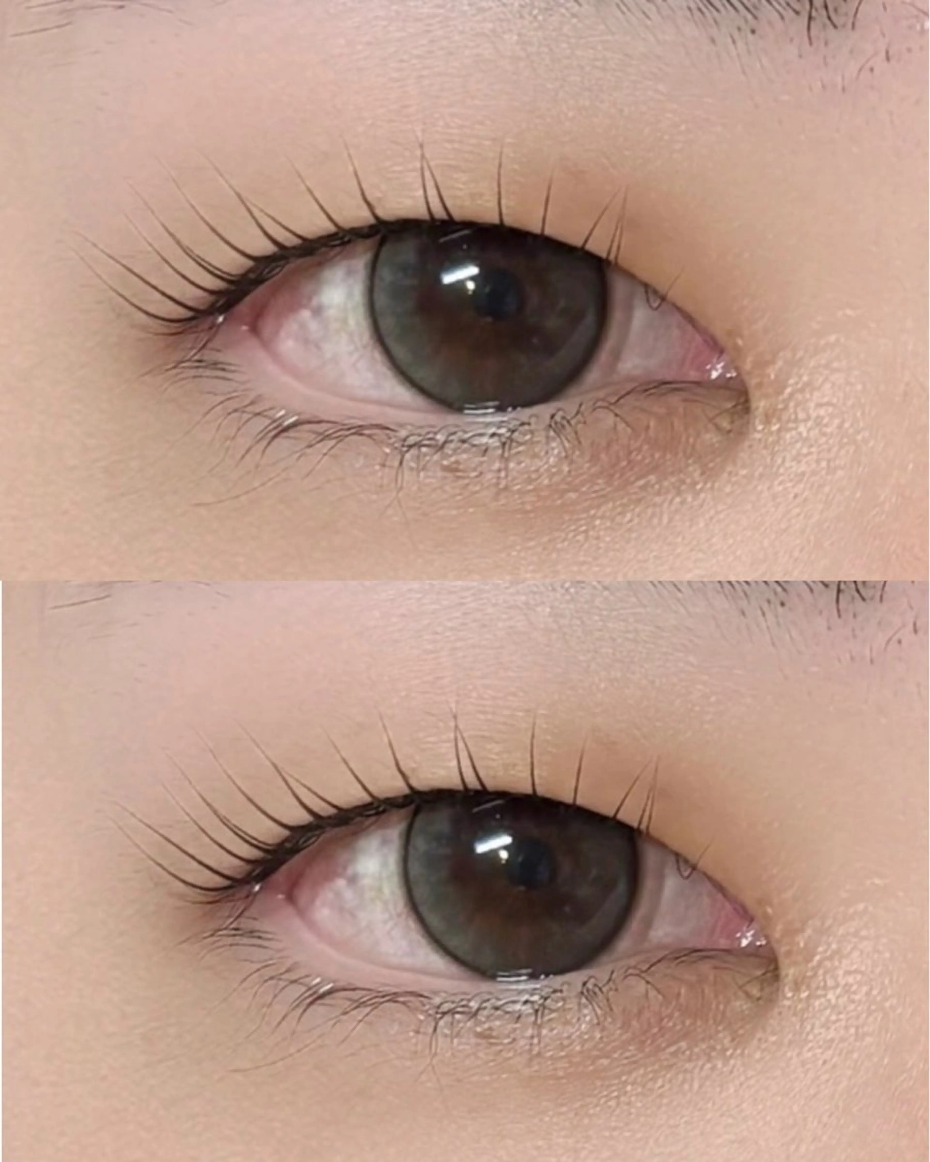 マツエク・マツパ 一重×まつ毛パーマ マツパ 🎀anna modek's🎀のマツエク・マツパデザイン