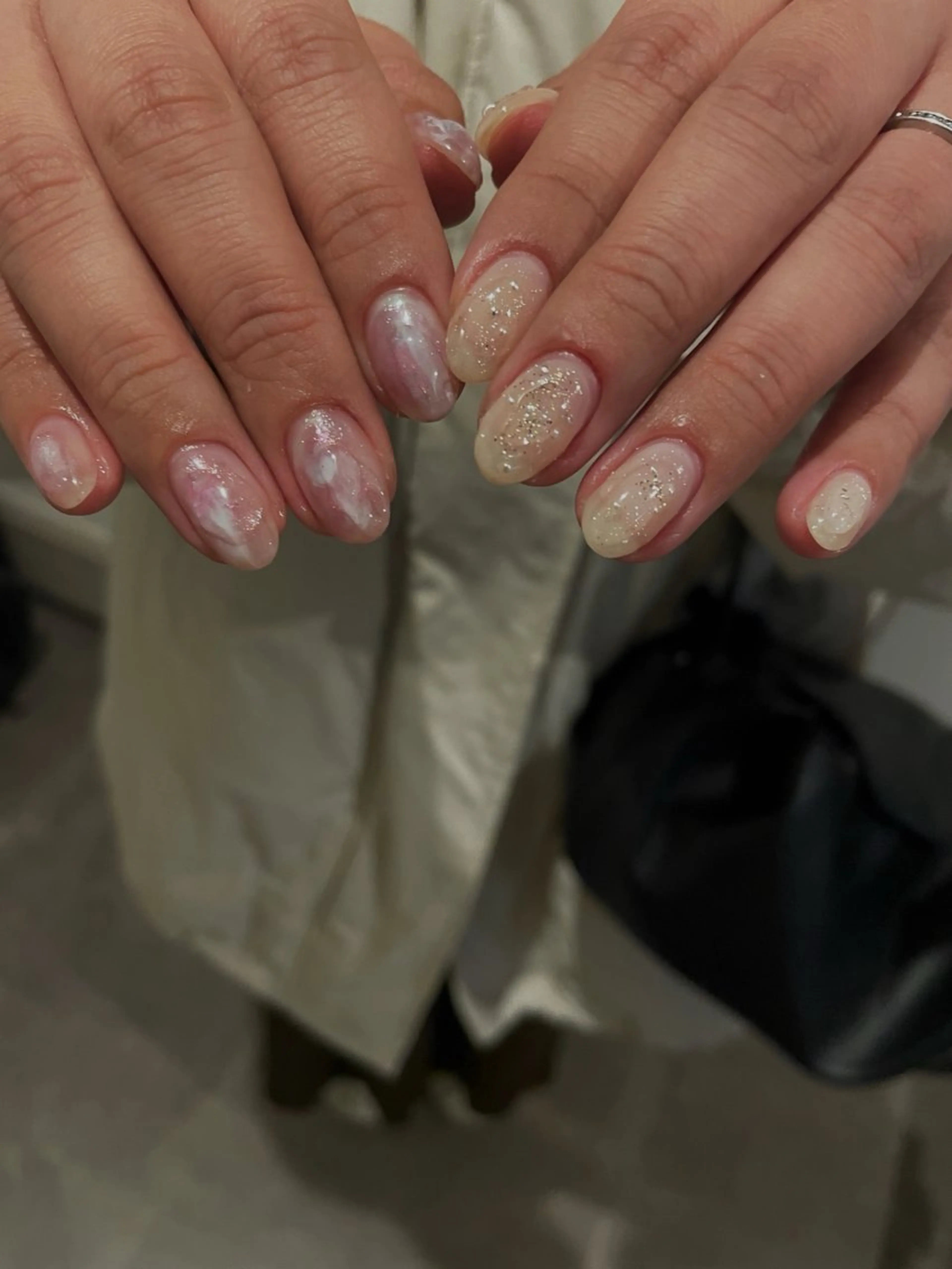 ネイル 田原店:PUA所属・大西 美帆のネイルデザイン