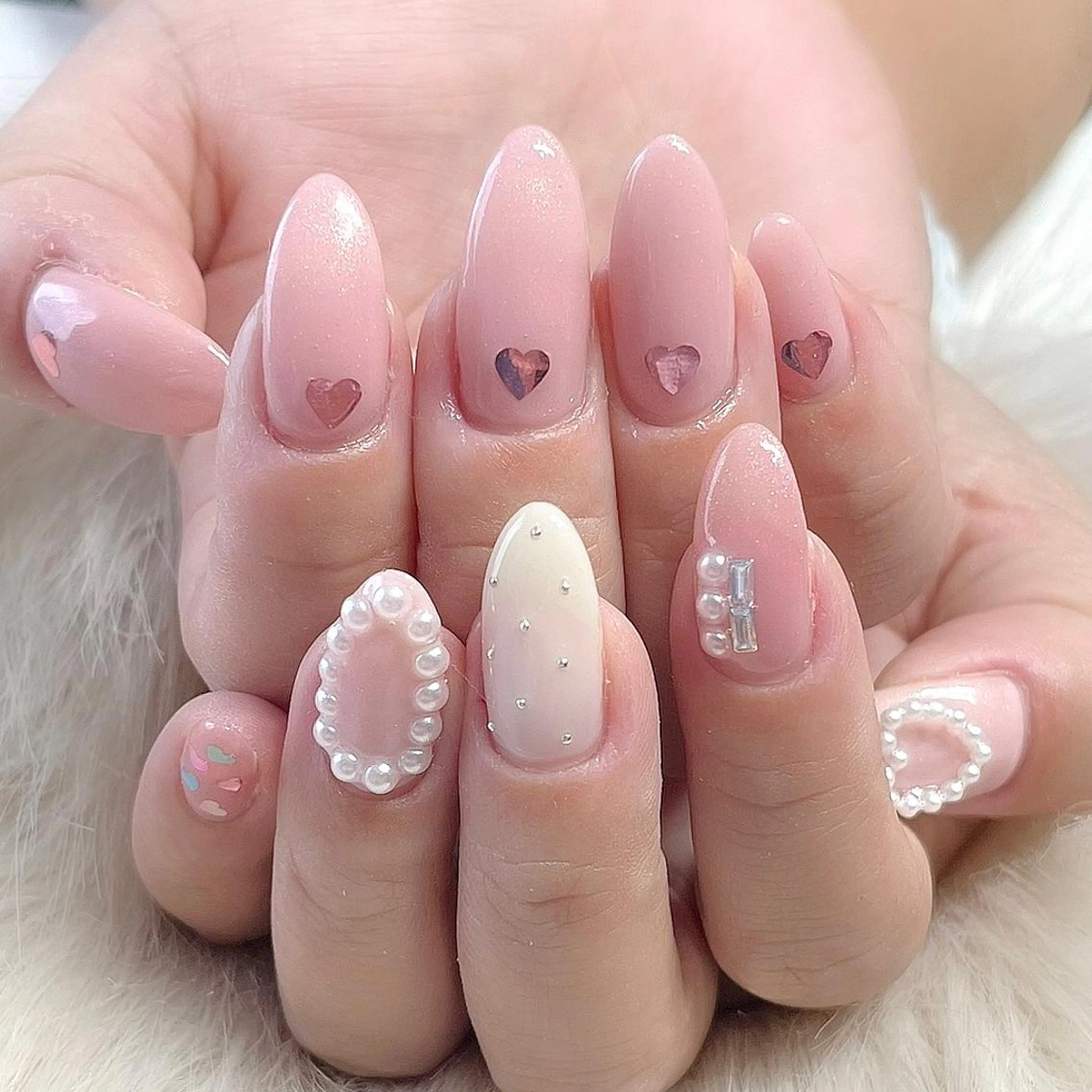 ネイル Nail&eyelash Momo所属・Nail Salon Momoのネイルデザイン