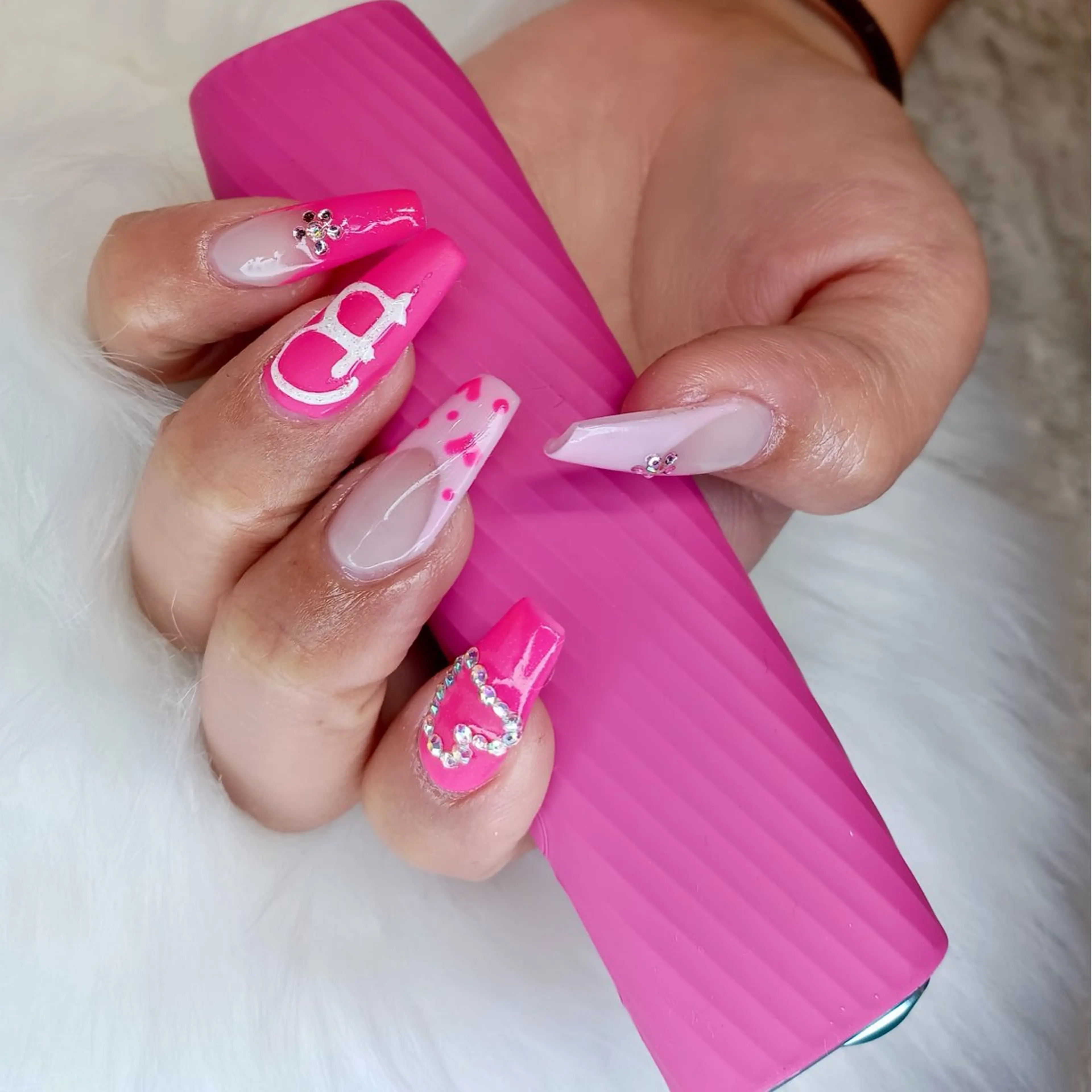 ネイル nail salon INFINITY所属・nail salon INFINITYのネイルデザイン