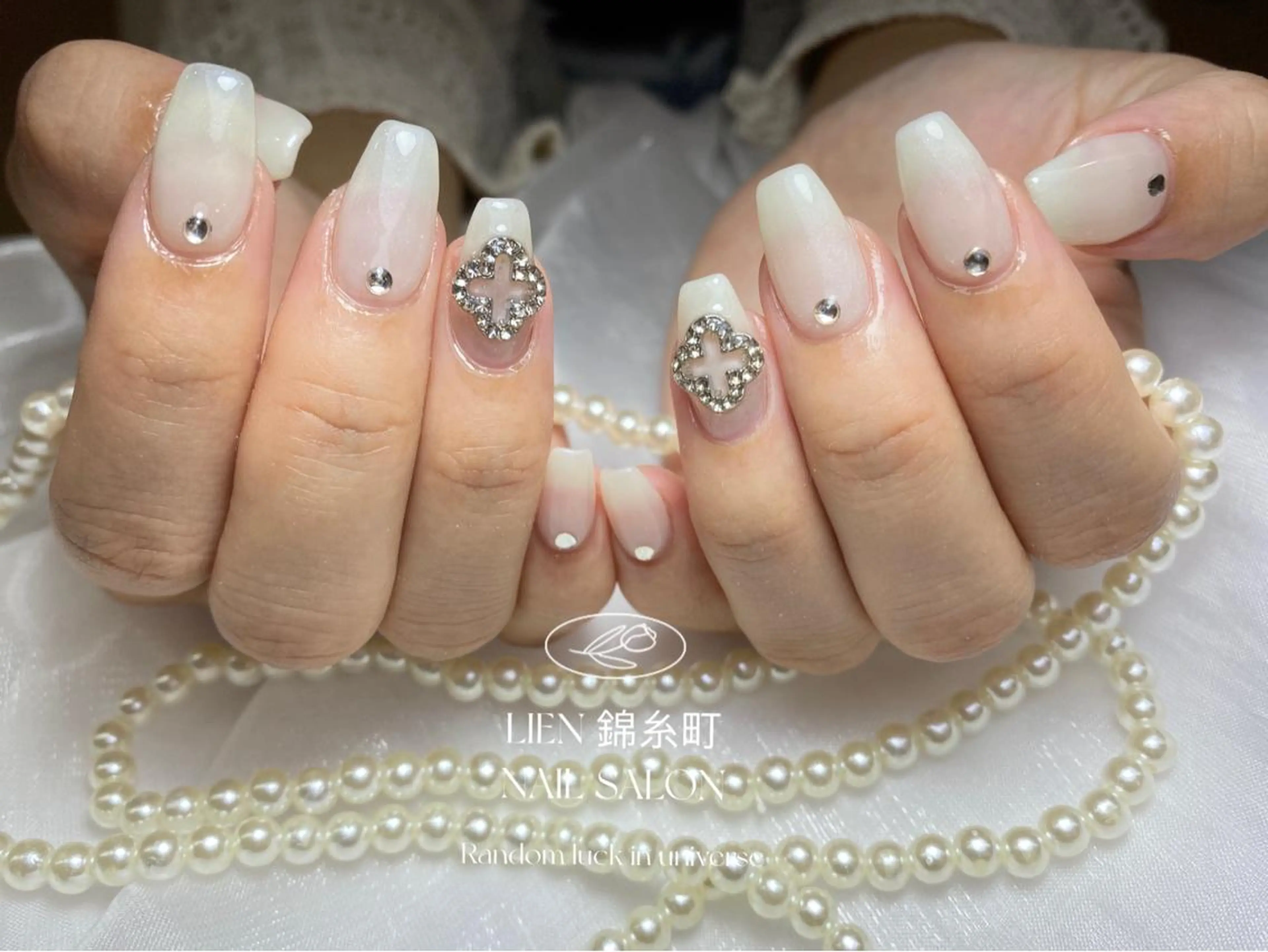 ネイル Lien_リエン ゆみのネイルデザイン
