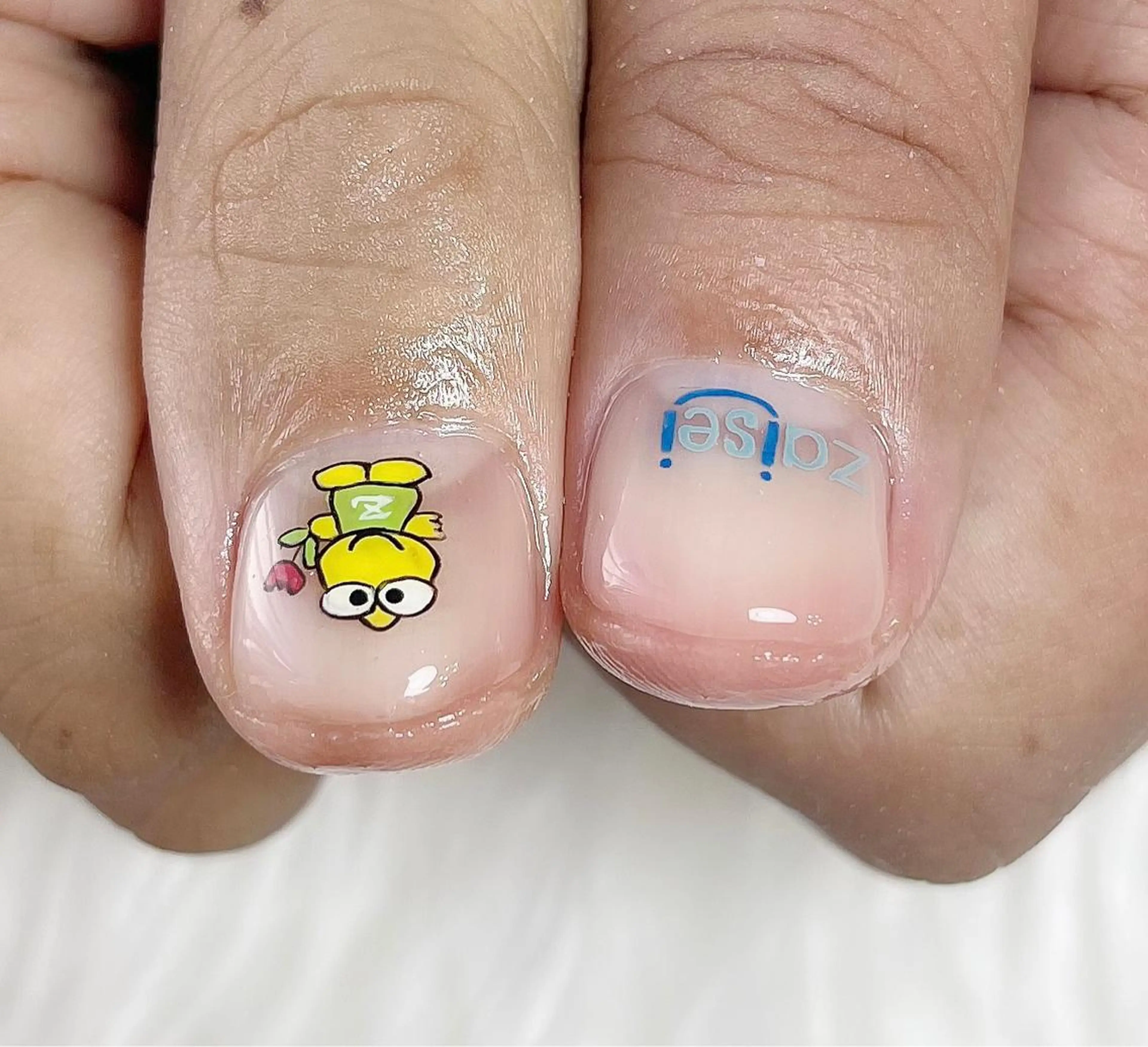 ネイル Nail&eyelash Momo所属・Nail Salon Momoのネイルデザイン