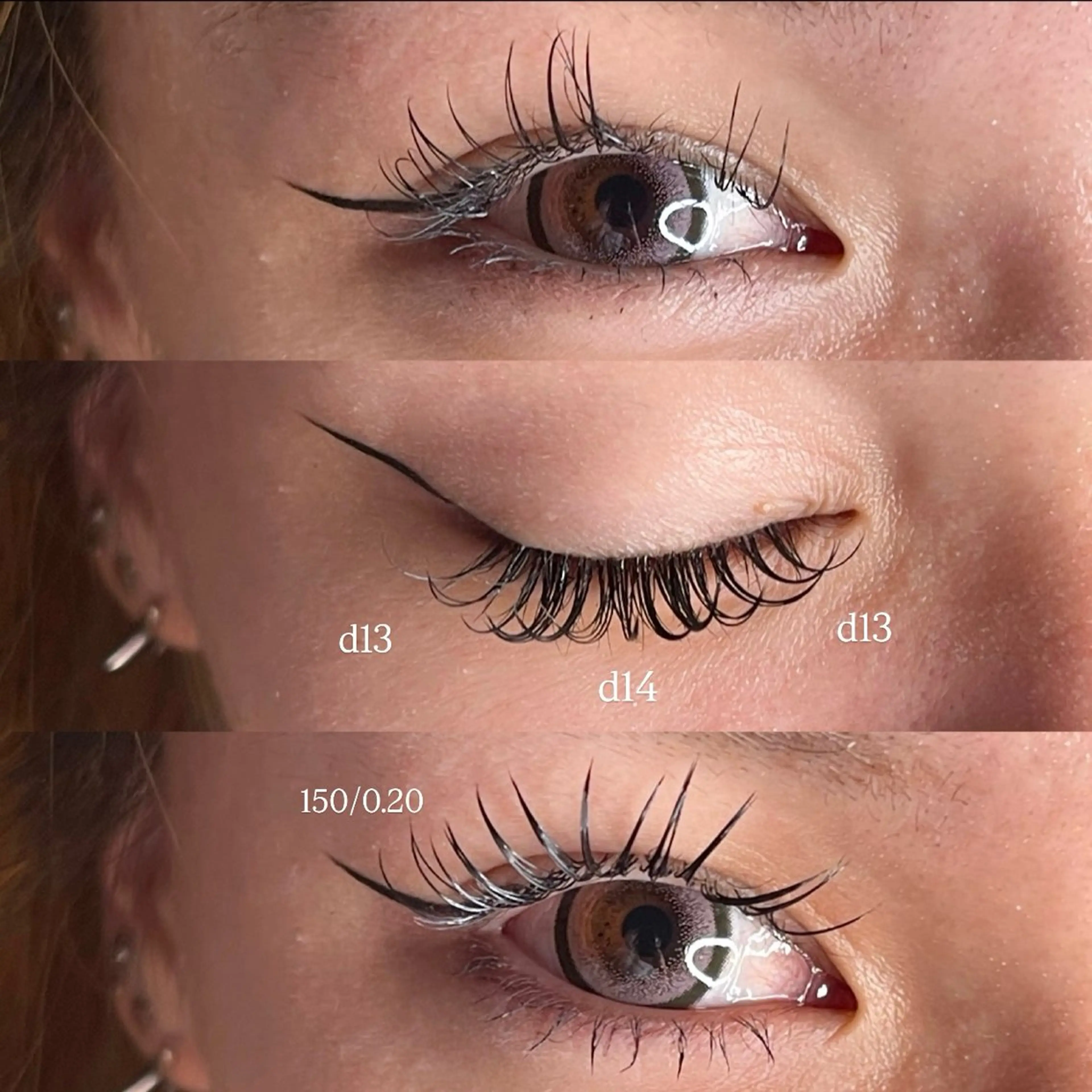 マツエク・マツパ ty  nail & eyelash salon所属・ty eyelash salonのマツエク・マツパデザイン