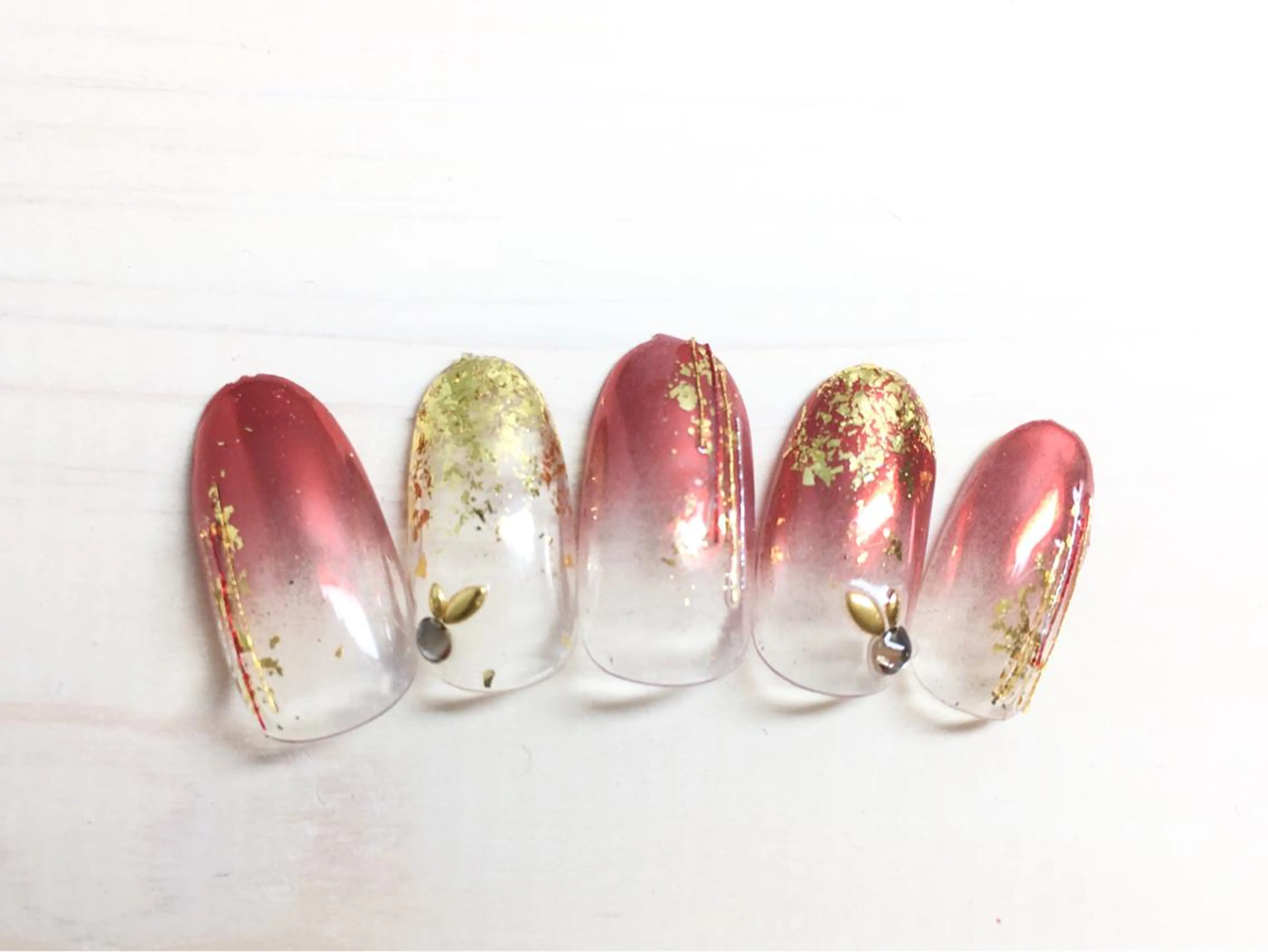 ネイル ハンドネイル private nail salon papii所属・papii☆ kurodaのネイルデザイン