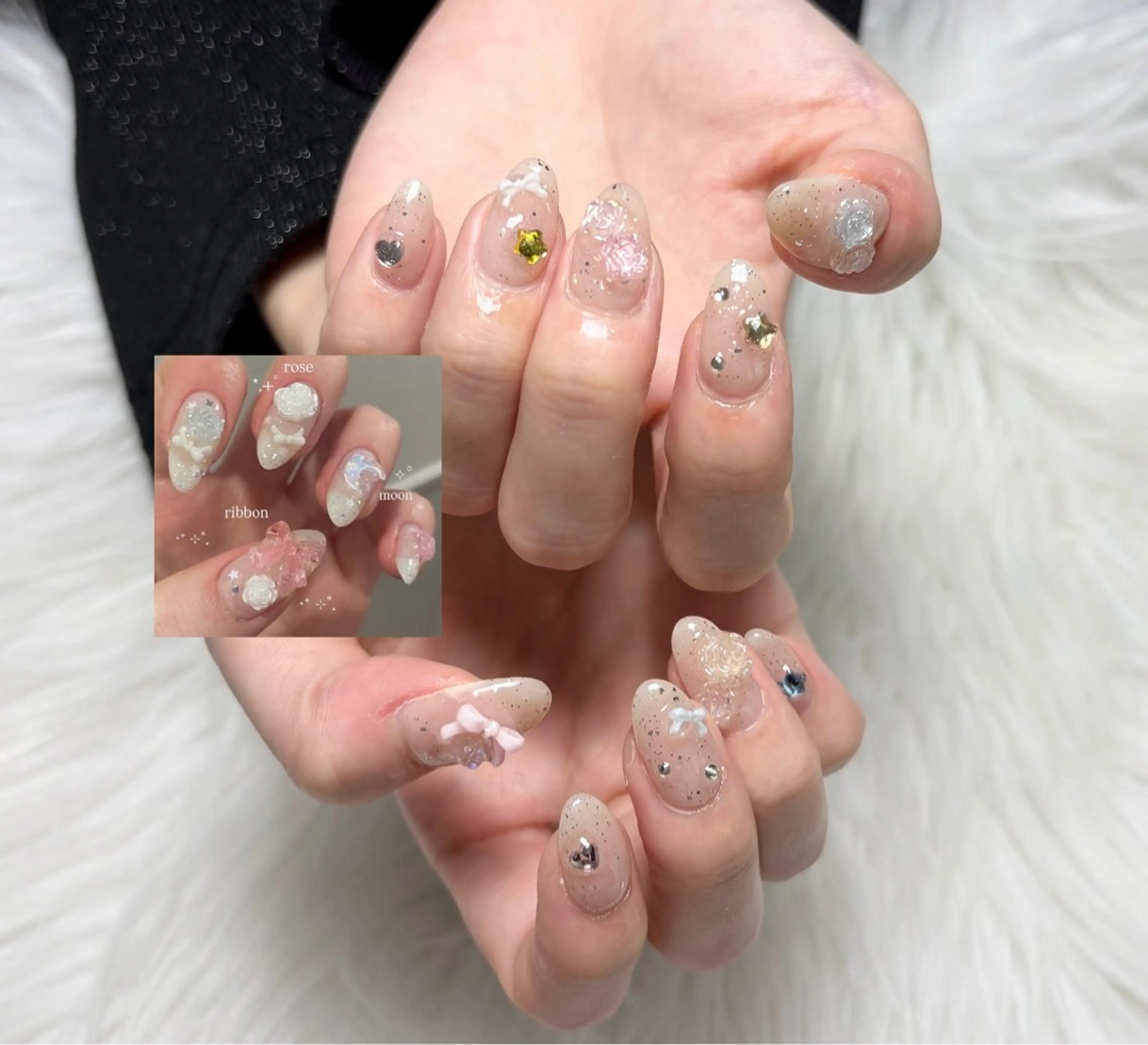 ネイル ハンドネイル ツメイク船橋店 Ayakaのネイルデザイン