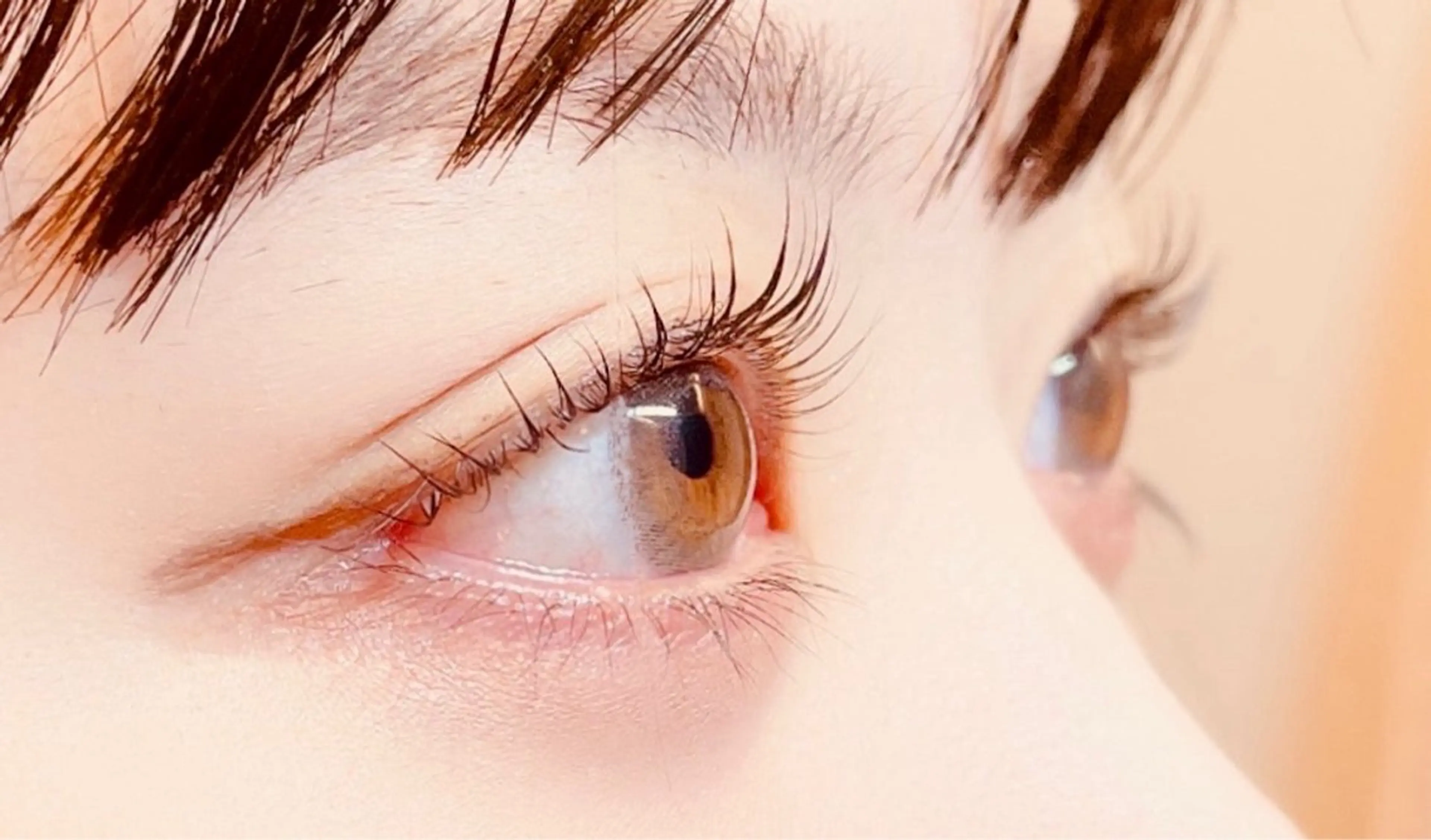 マツエク・マツパ 阿部 詩子のマツエク・マツパデザイン