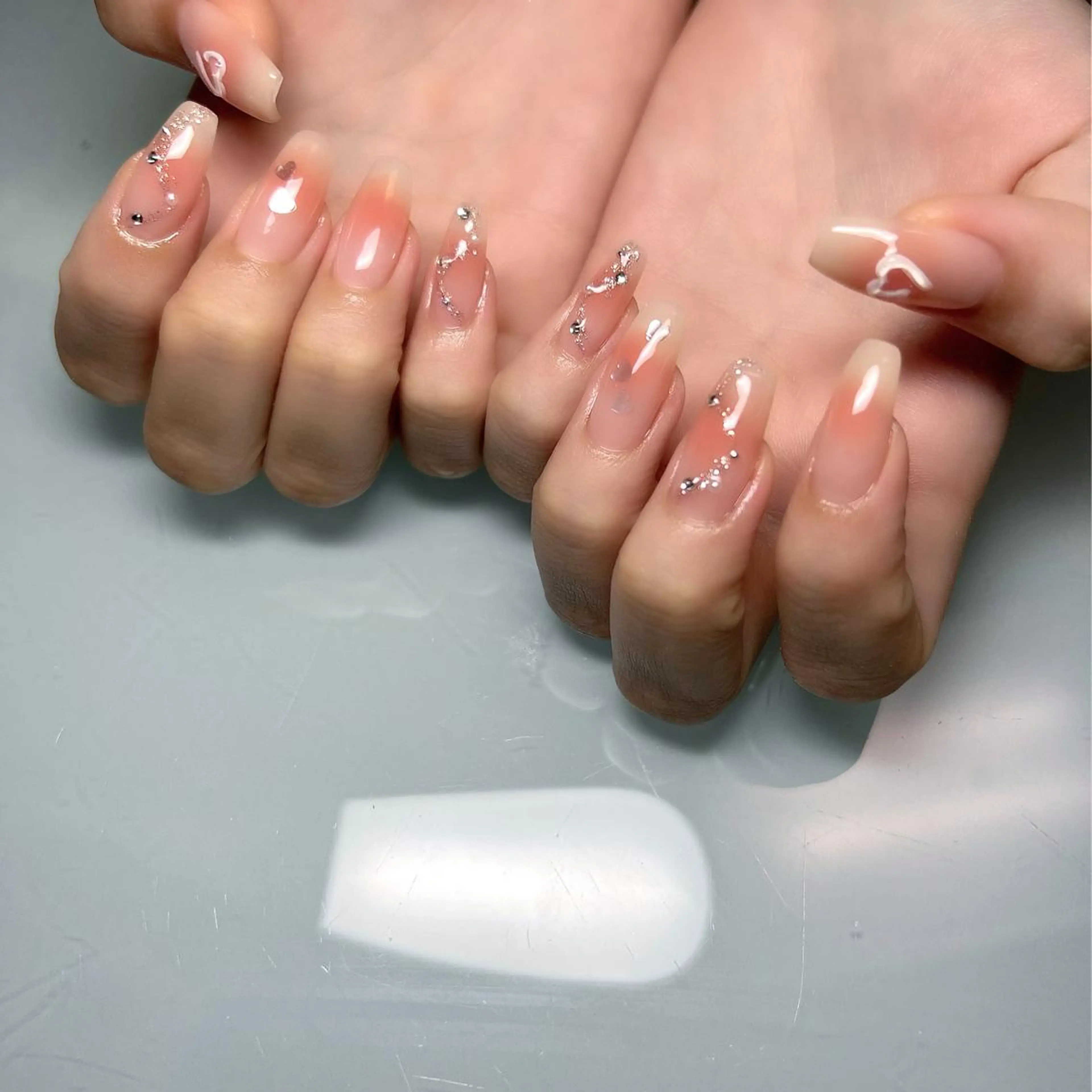 ネイル 中川 ユカのネイルデザイン