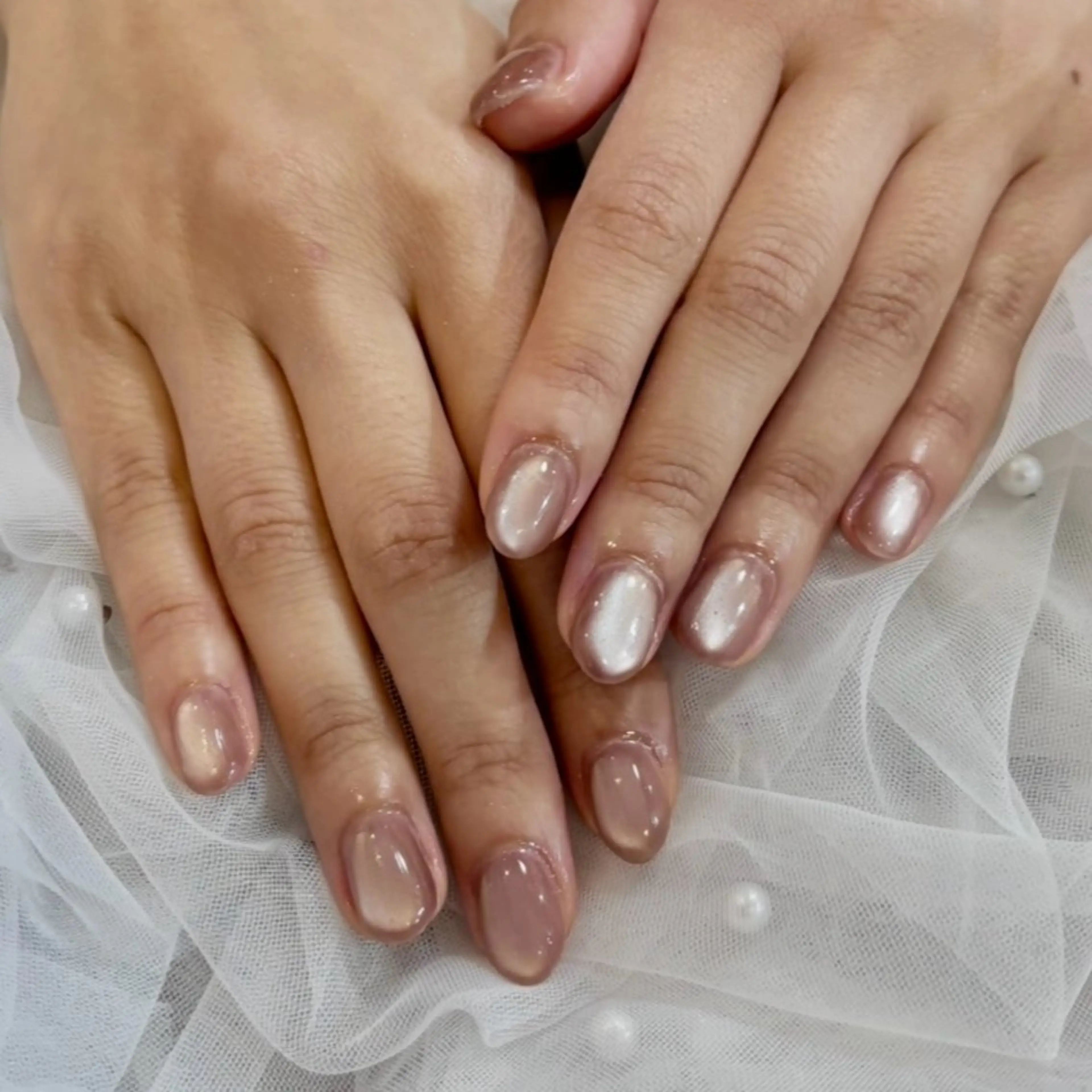 ネイル ハンドネイル lalaroom. nailsalon航空公園店所属・lala room.のネイルデザイン