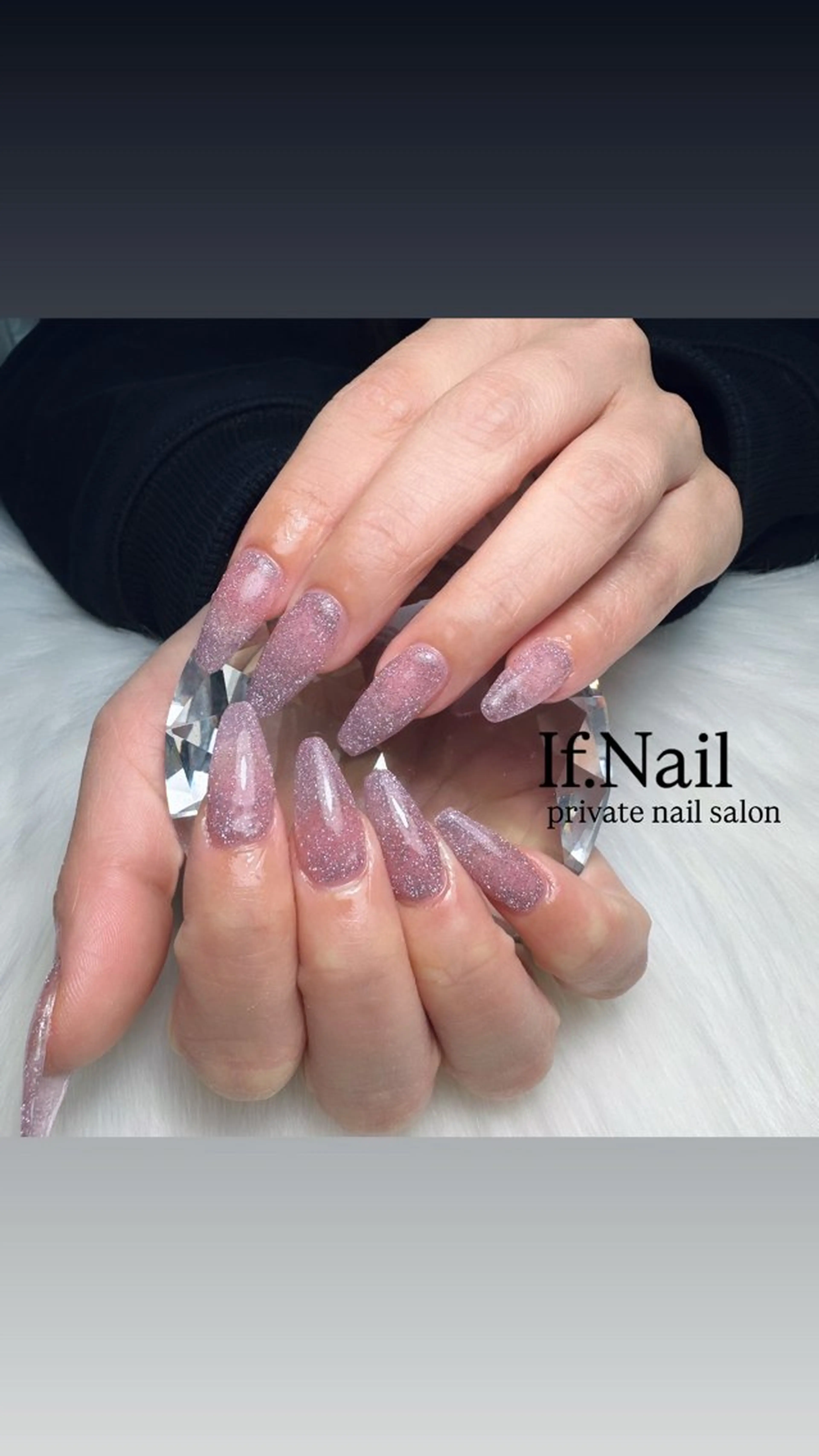 ネイル ハンドネイル If Nailのネイルデザイン