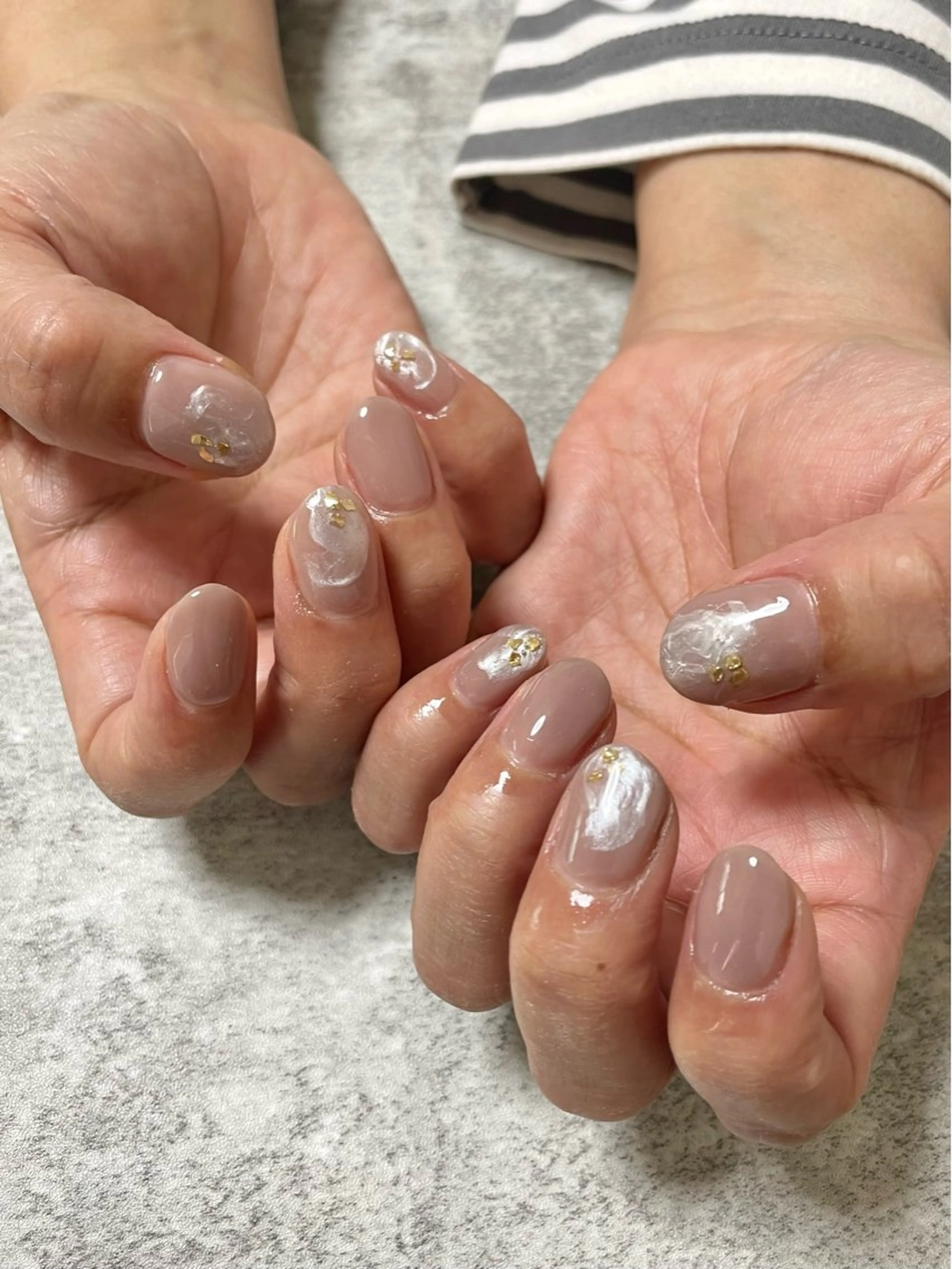 ネイル RISA joie nailのネイルデザイン