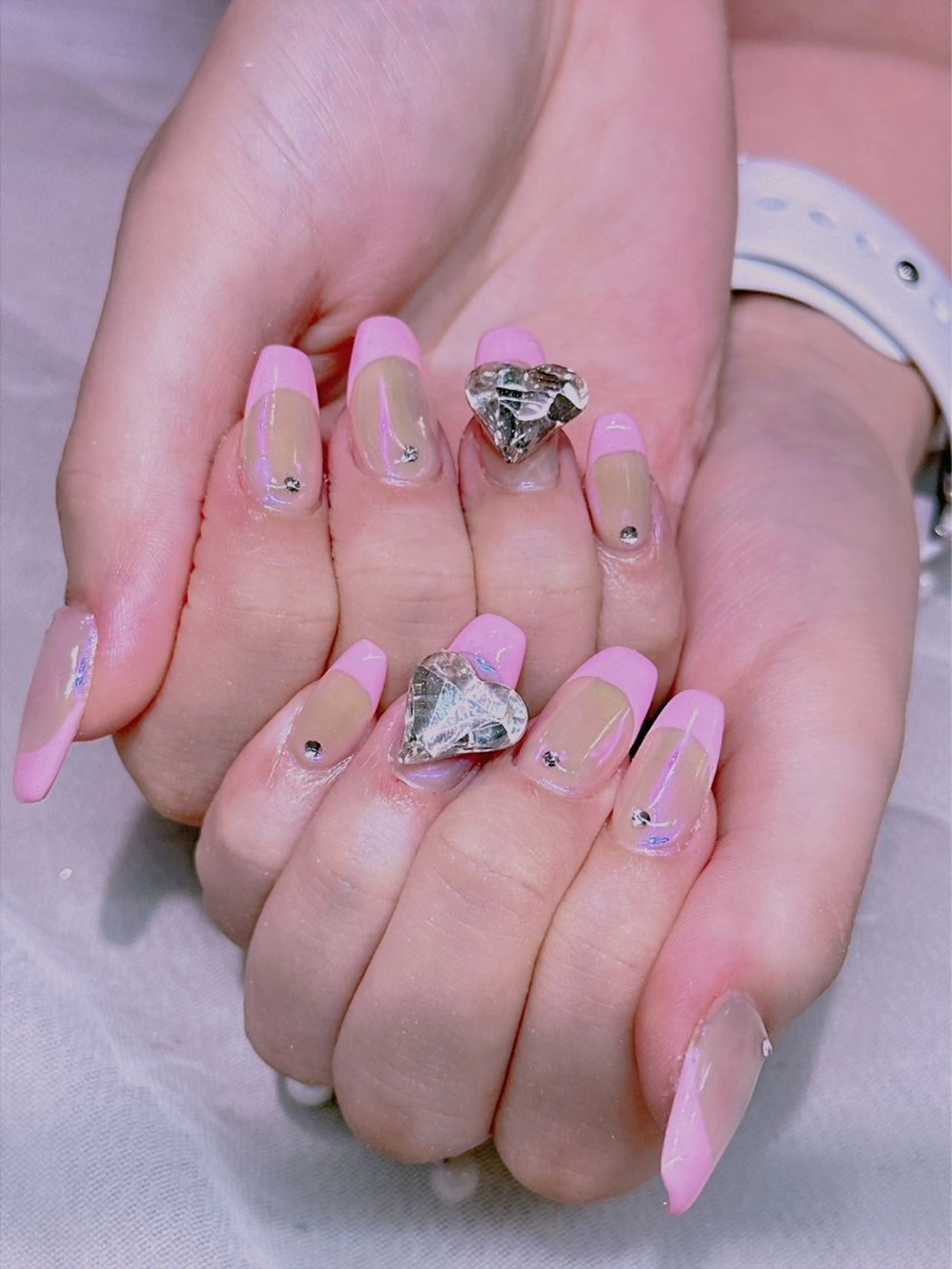 ネイル 美爪パラジェル導入店 Sunnilyのネイルデザイン