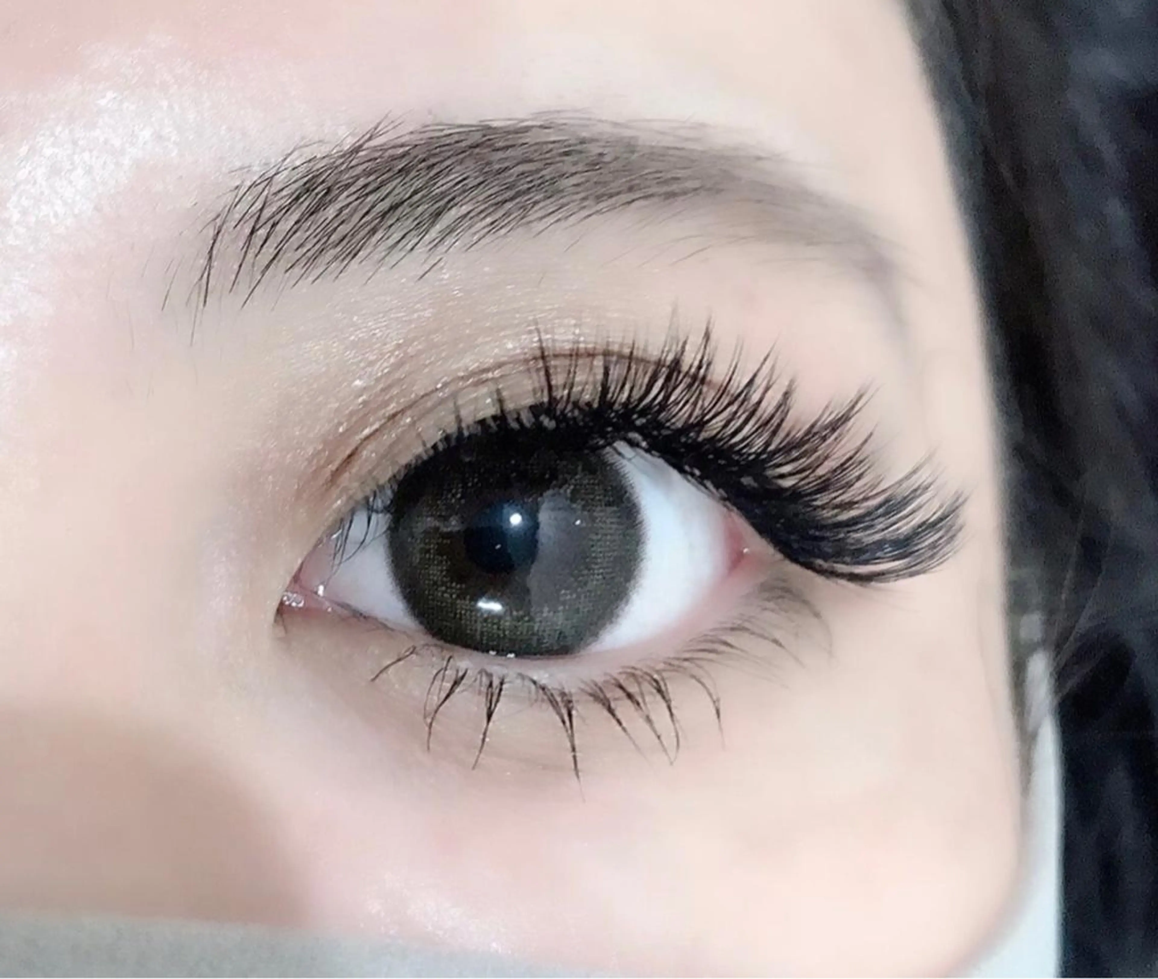 マツエク・マツパ ボリュームラッシュ ELLA 菊地のマツエク・マツパデザイン