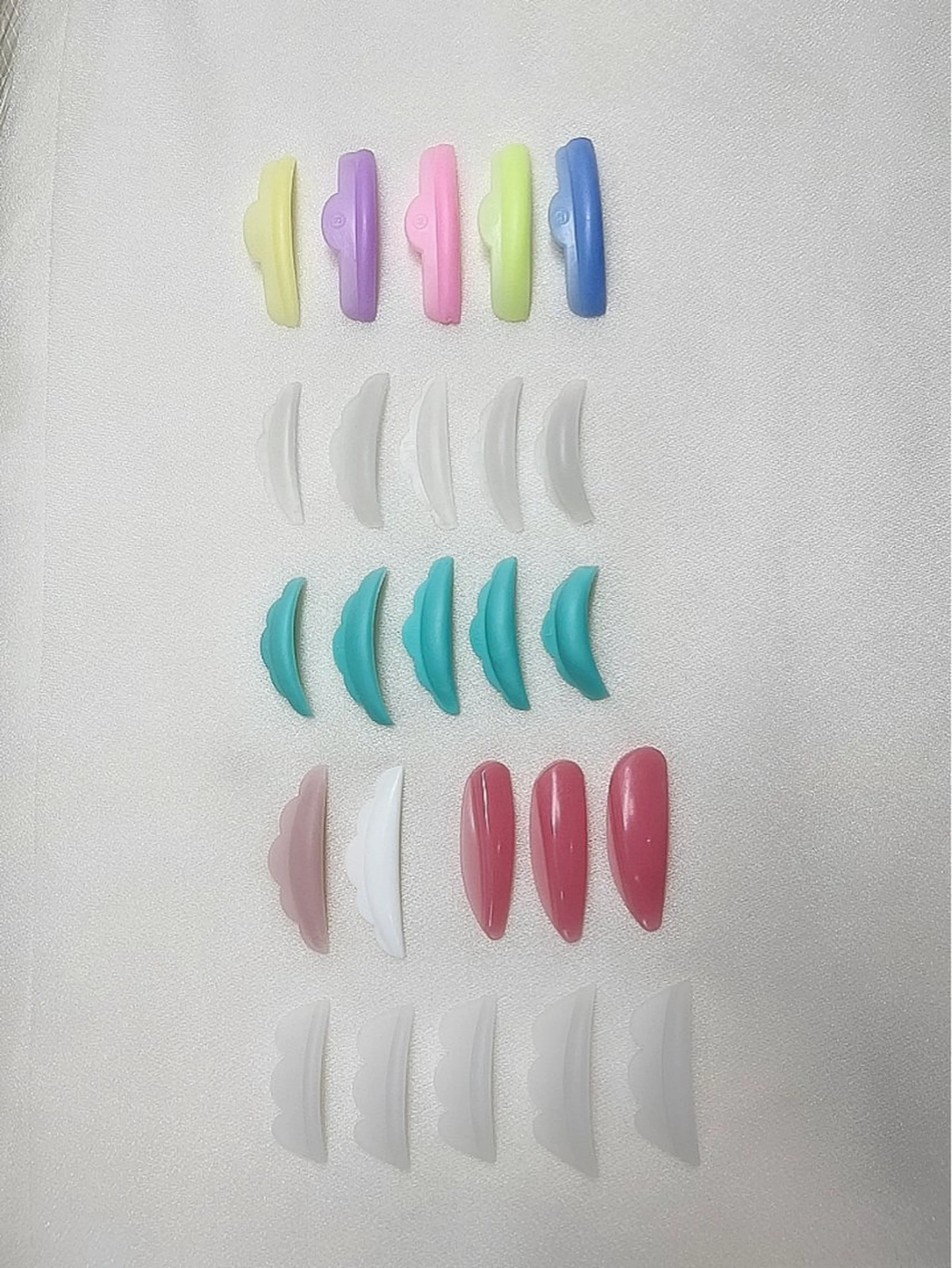 マツエク・マツパ マツパ Le Cre所属・MAI yのマツエク・マツパデザイン