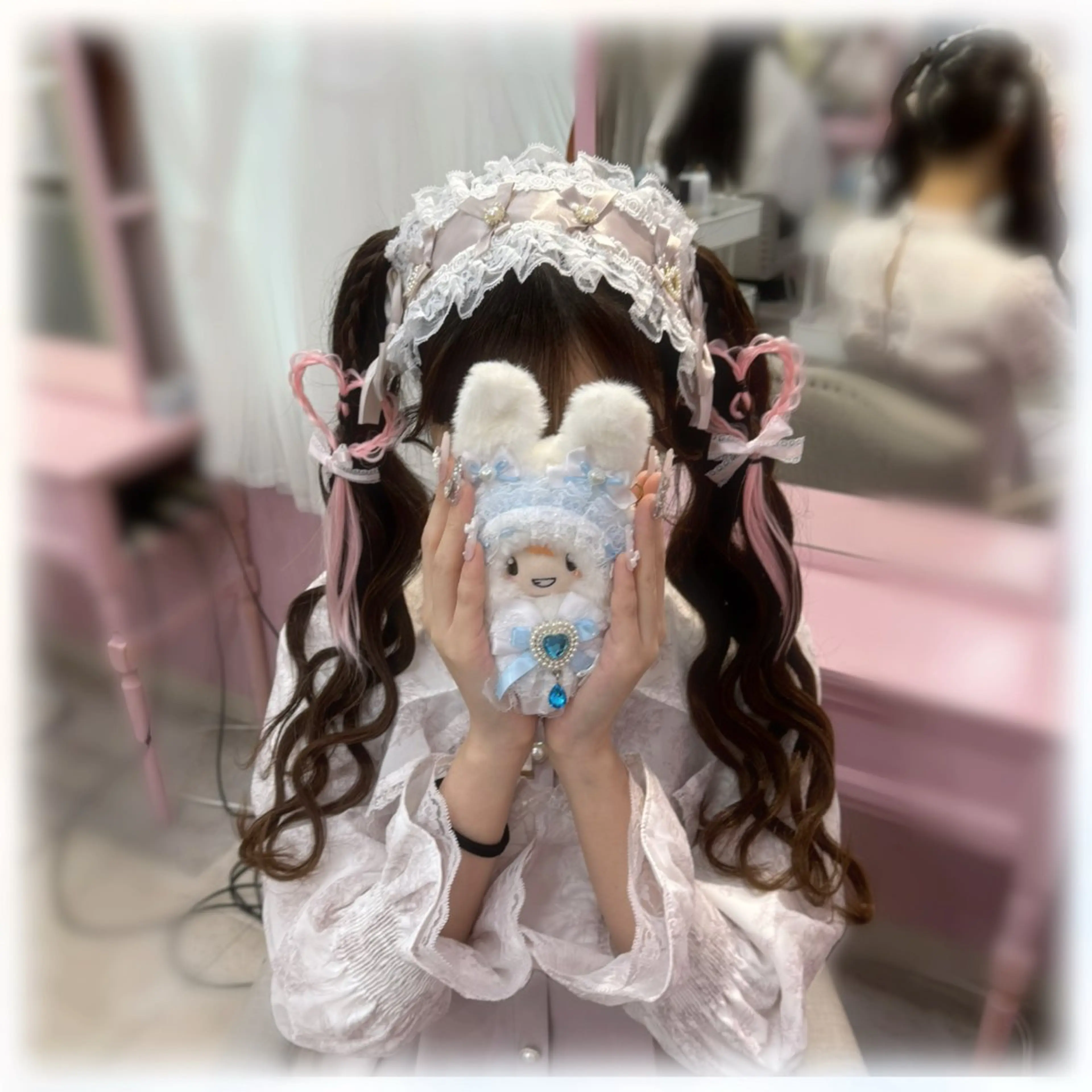 ヘアアレンジ 秋葉原コットン所属・ヘアセット 🤍AIRA🤍のヘアスタイル