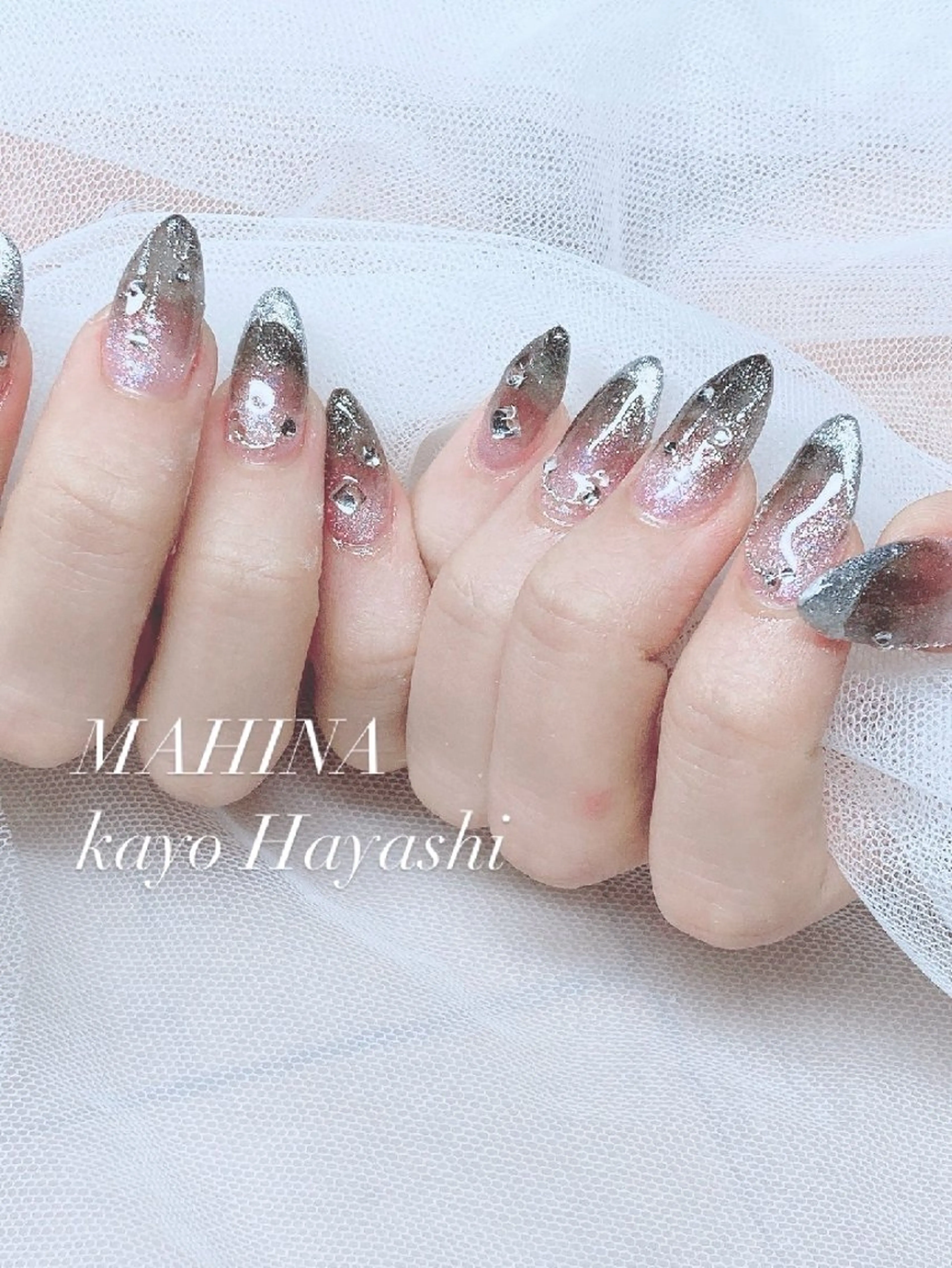 ネイル MAHINA所属・MAHINA 🌺KAYO🌺のエステ・リラクイメージ