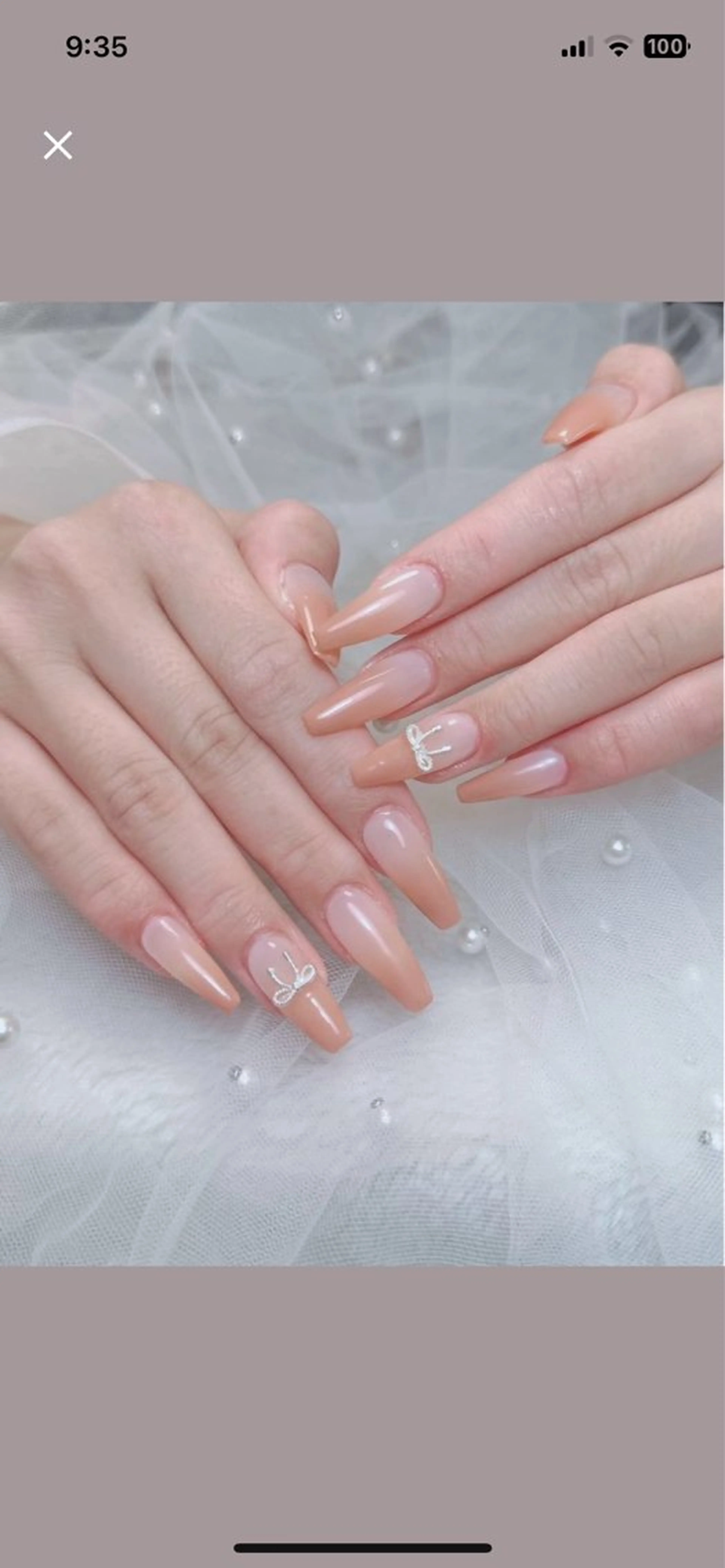 ネイル ロータス Naのネイルデザイン