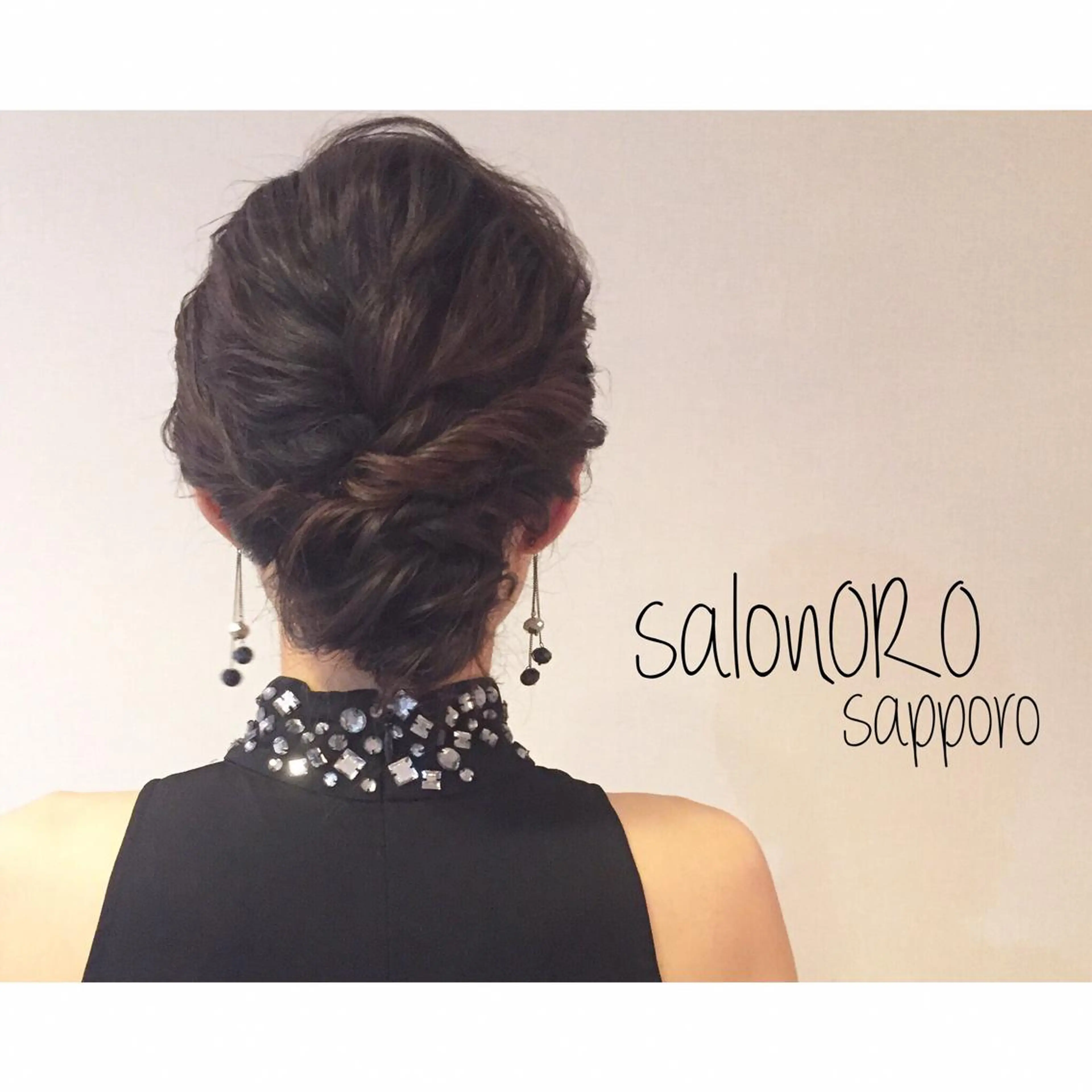 ヘアアレンジ toiro by lien hair atelier所属・池田 真由美のヘアスタイル