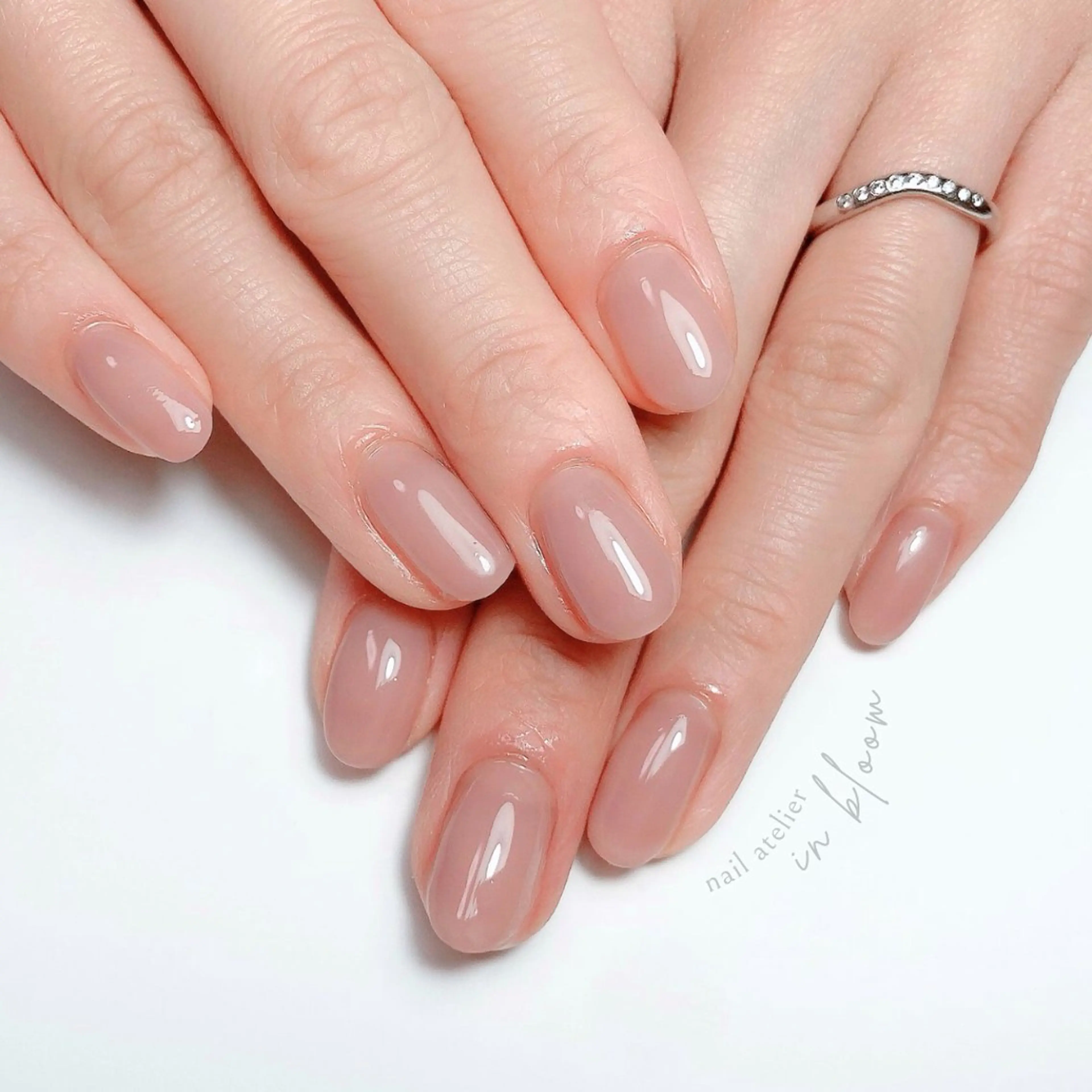 ネイル atelier in bloomのネイルデザイン