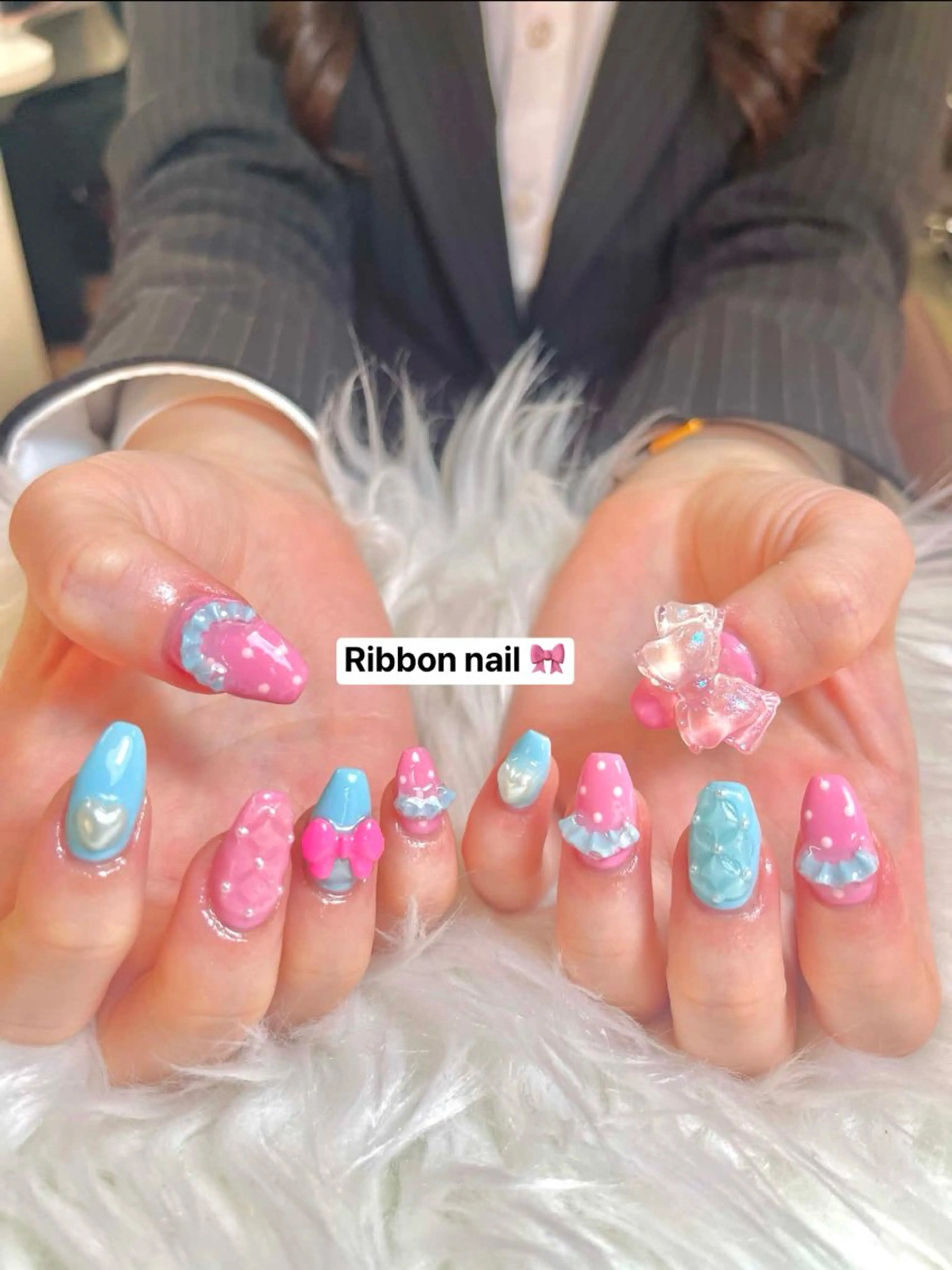 ネイル ハンドネイル Suka Nailのネイルデザイン
